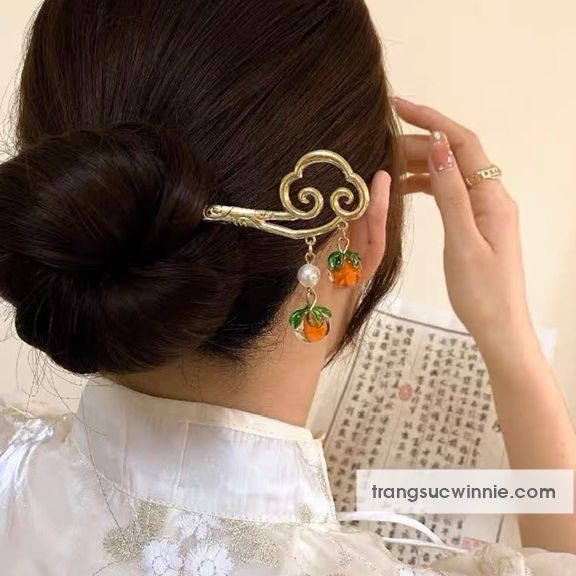 Trâm Mây hồng