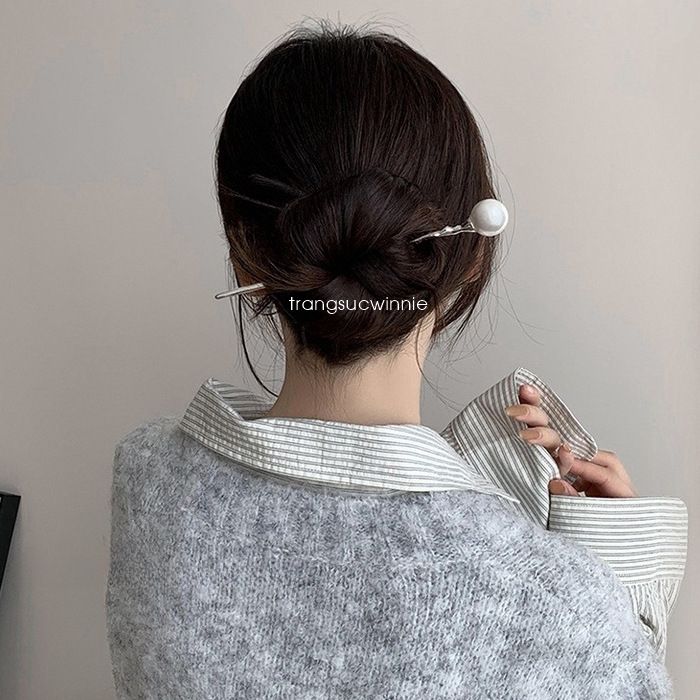 Trâm Ngọc trai đơn