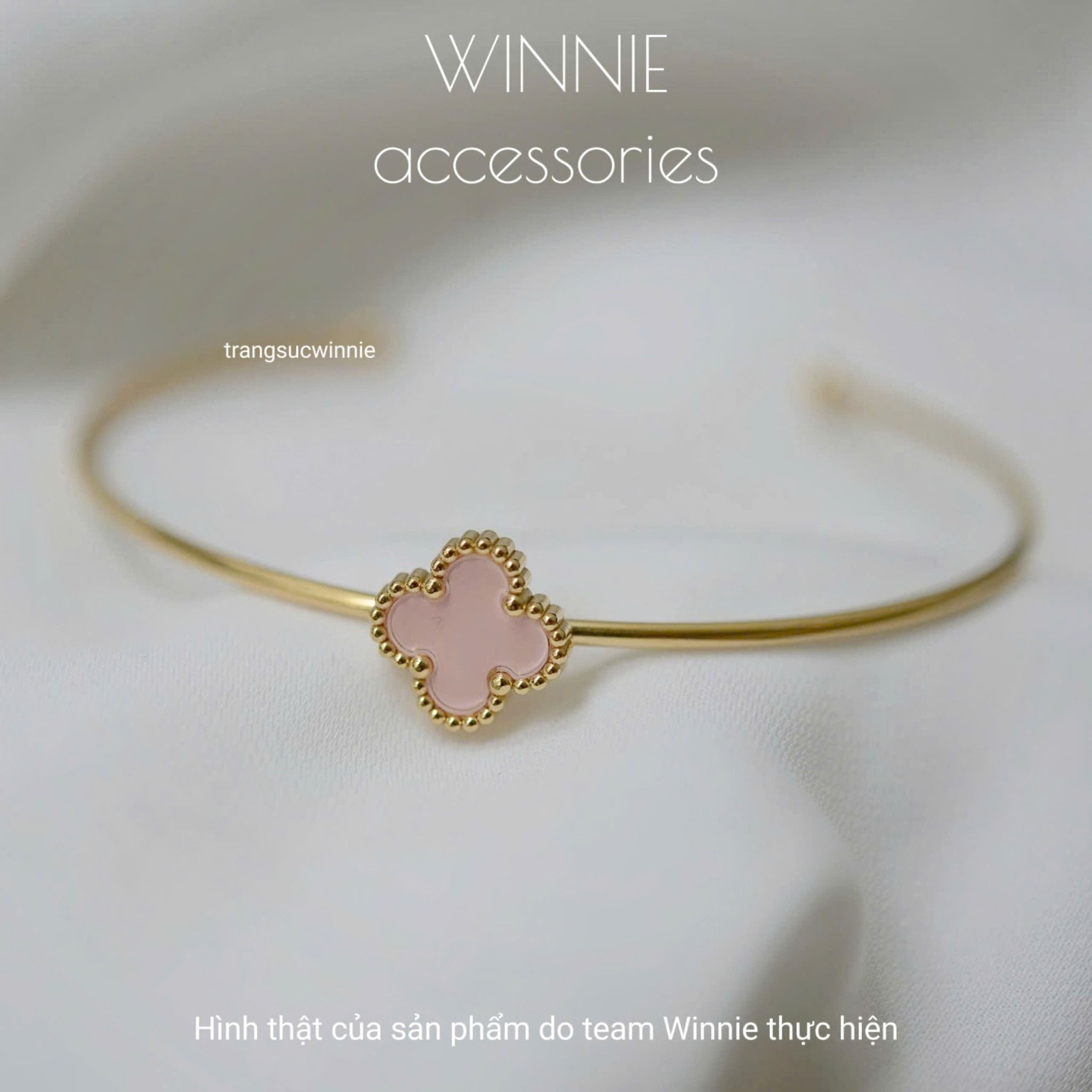 Vòng tay Titan VCA cuff