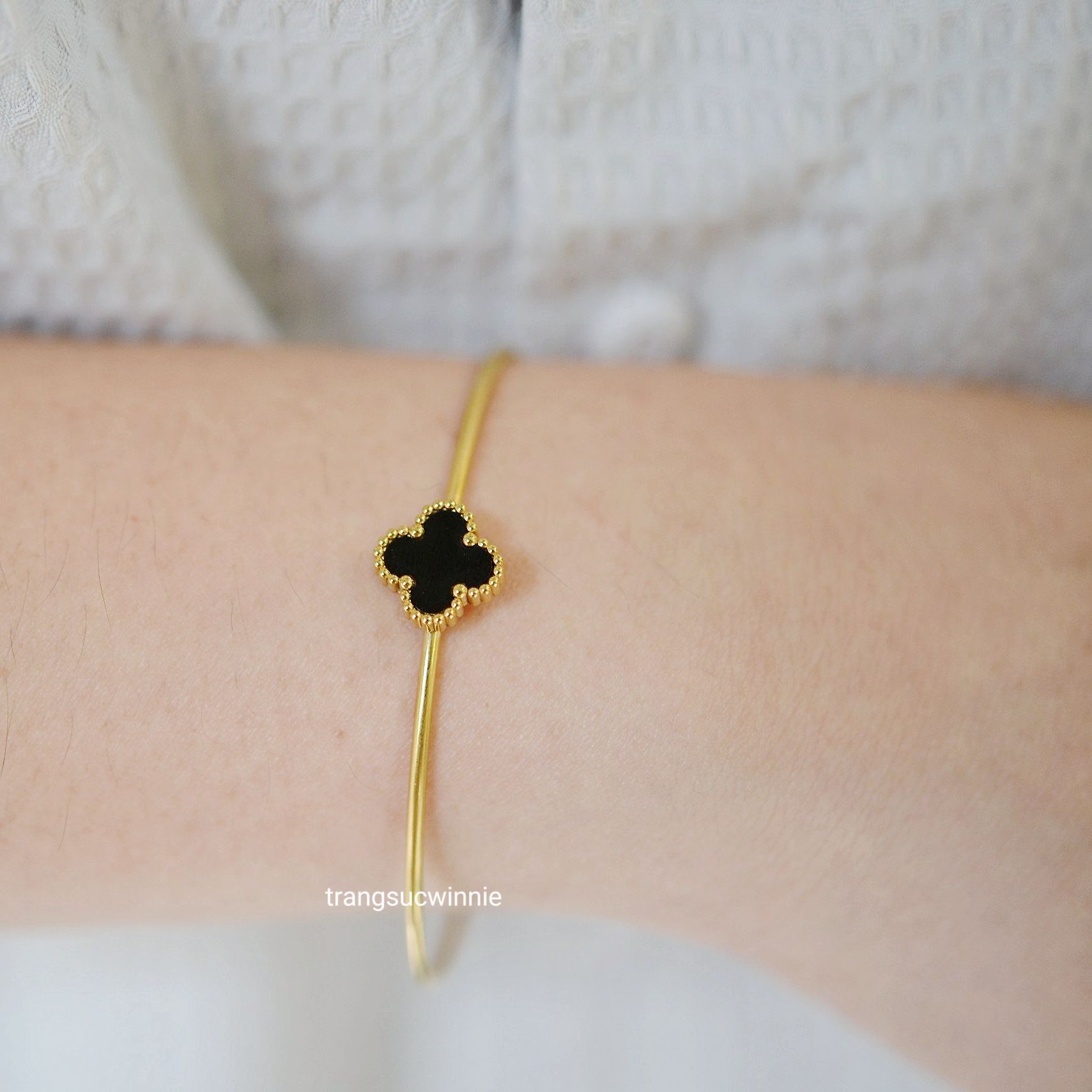 Vòng tay Titan VCA cuff