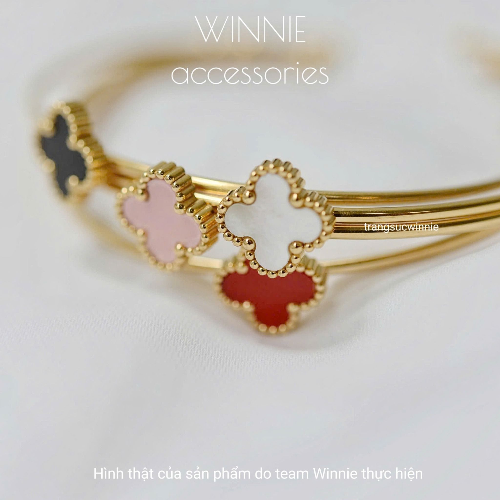 Vòng tay Titan VCA cuff