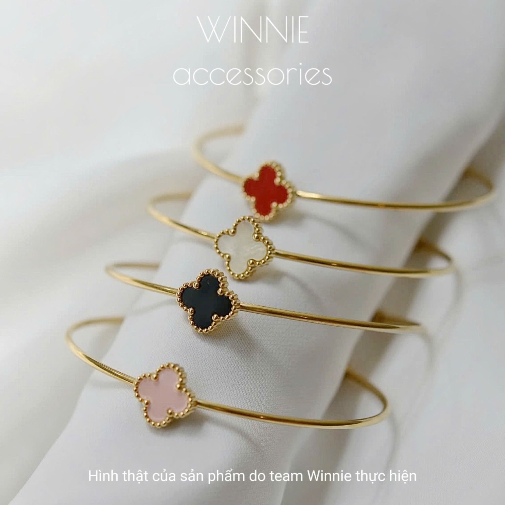 Vòng tay Titan VCA cuff