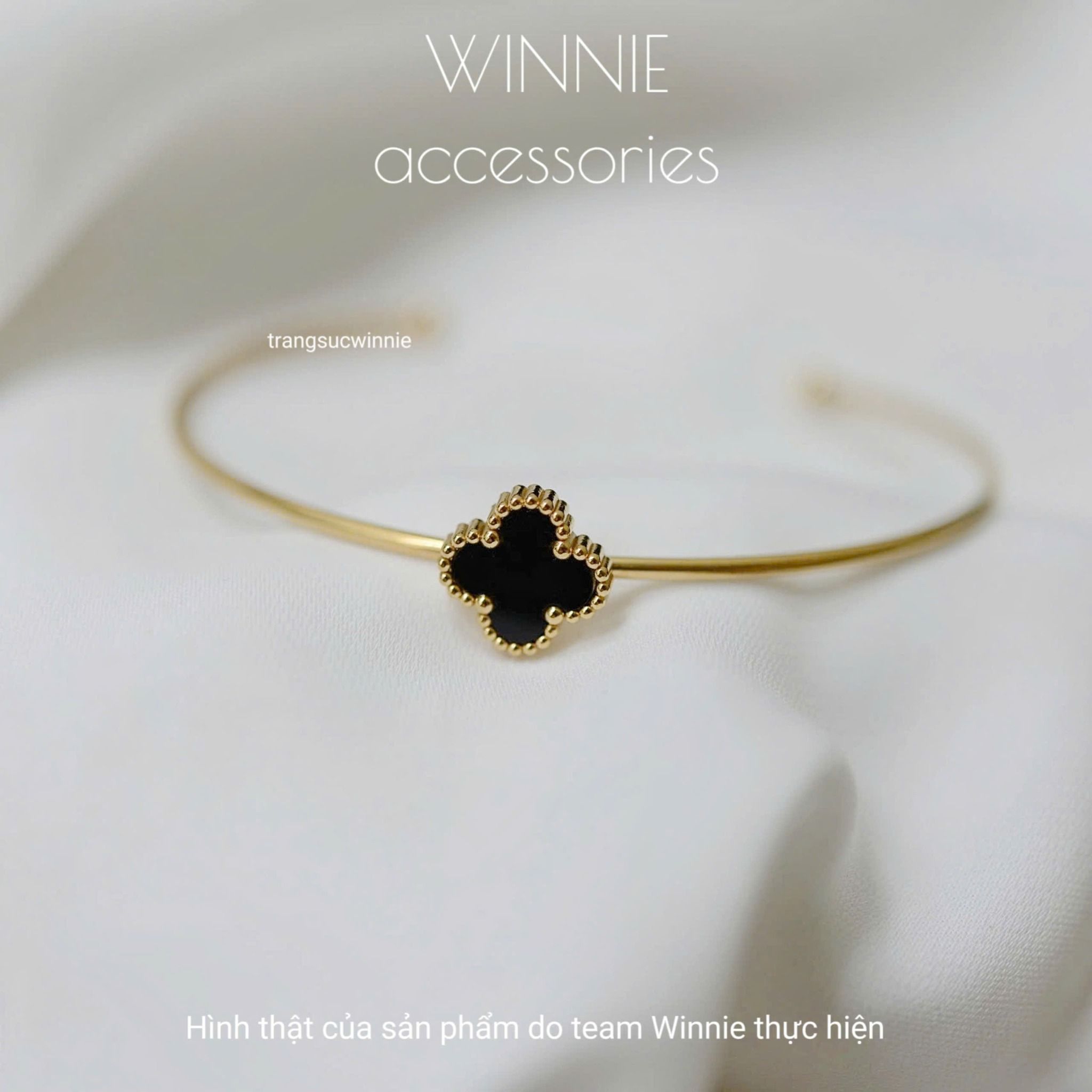 Vòng tay Titan VCA cuff