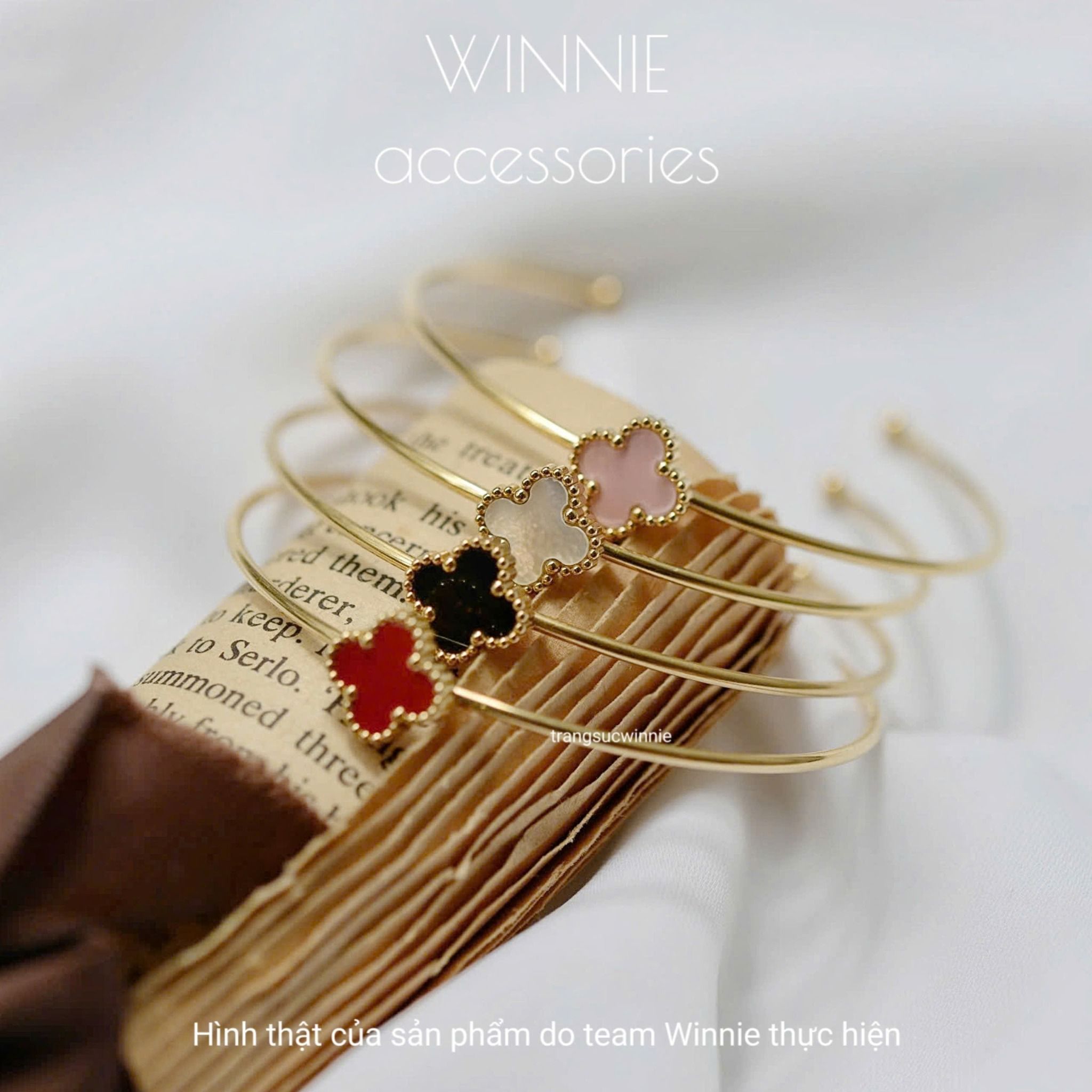 Vòng tay Titan VCA cuff