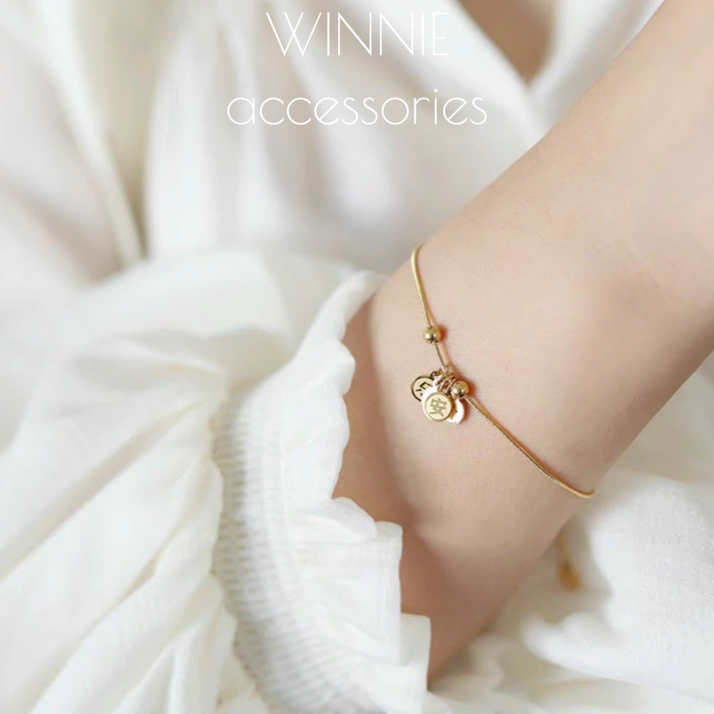 Lắc tay Titan Bình An