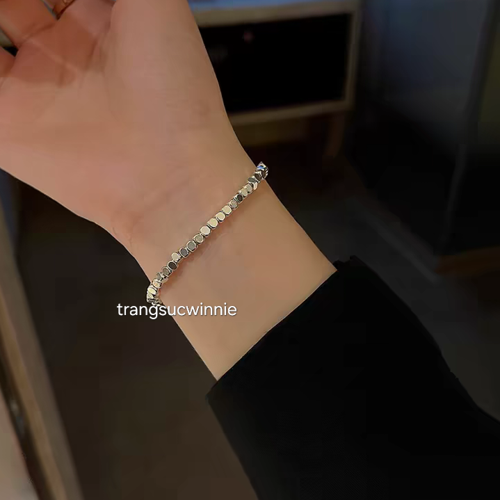 Lắc tay titan Đa diện B