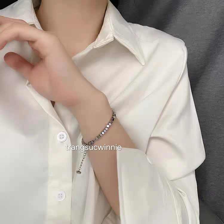 Lắc tay titan Đa diện B