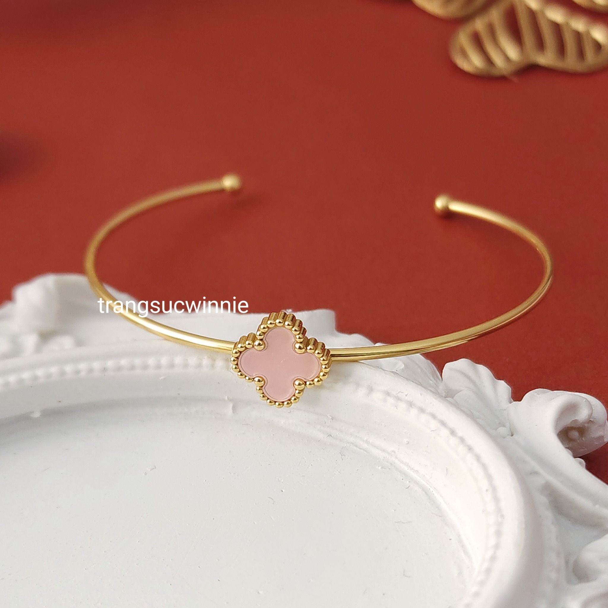 Vòng tay Titan VCA cuff