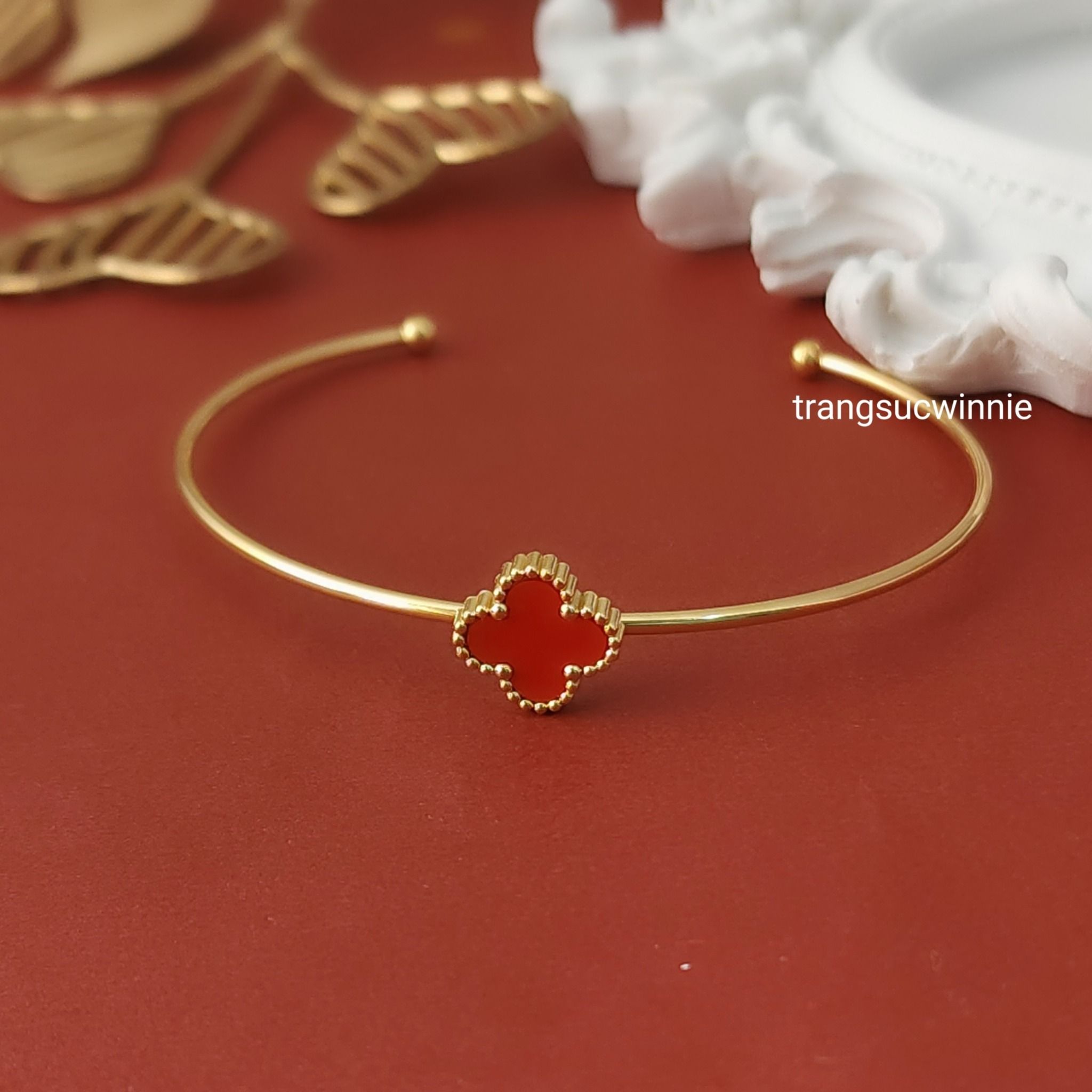 Vòng tay Titan VCA cuff