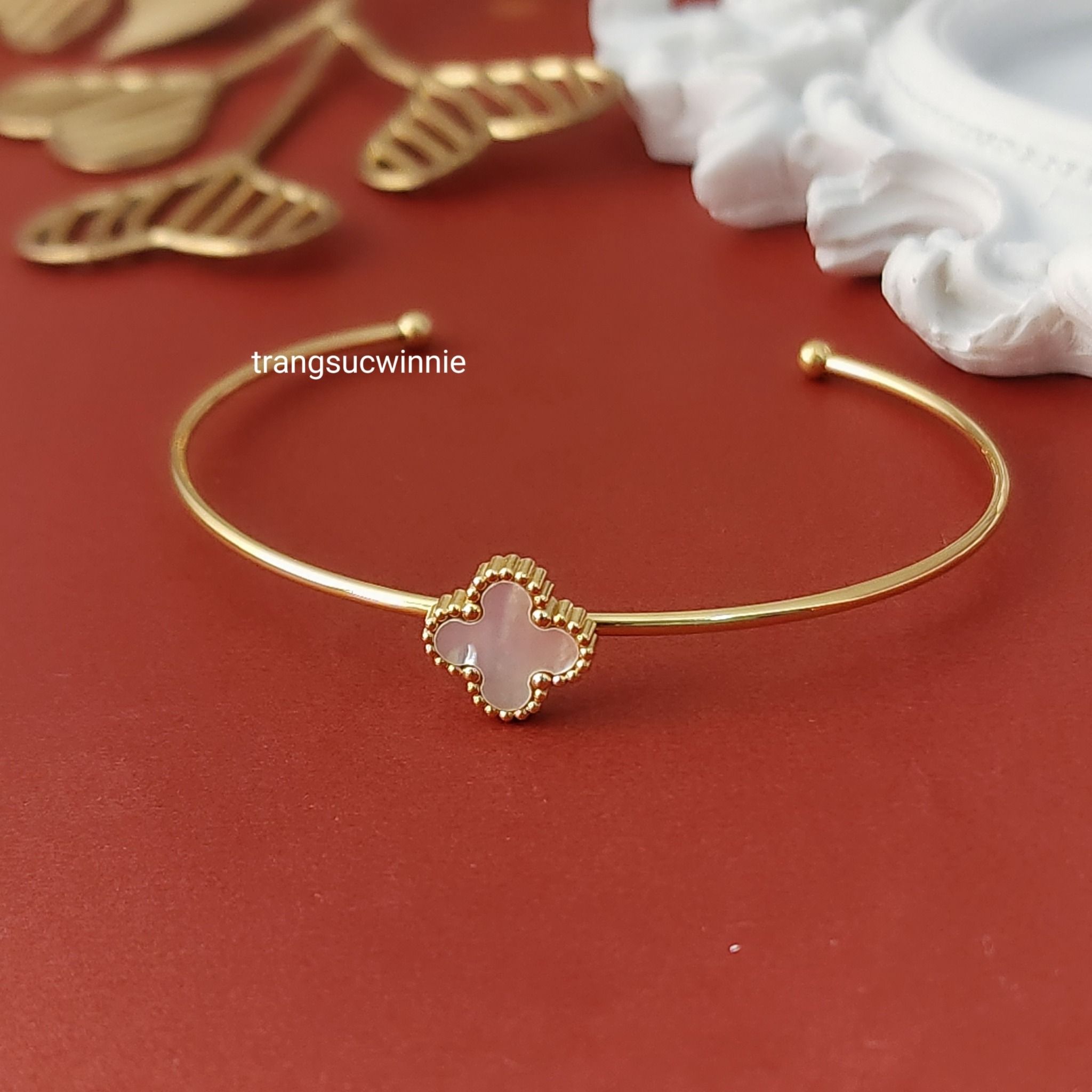 Vòng tay Titan VCA cuff