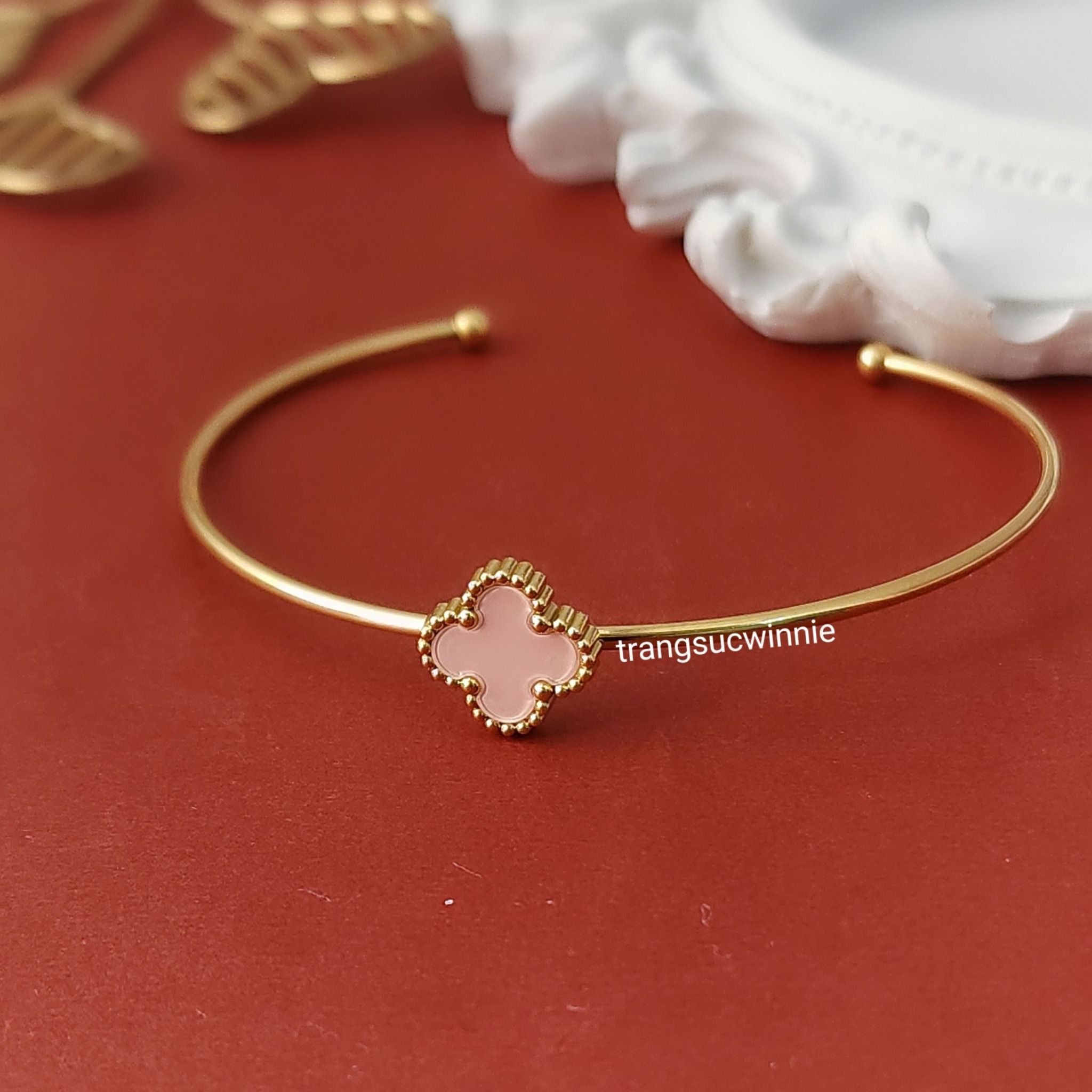 Vòng tay Titan VCA cuff