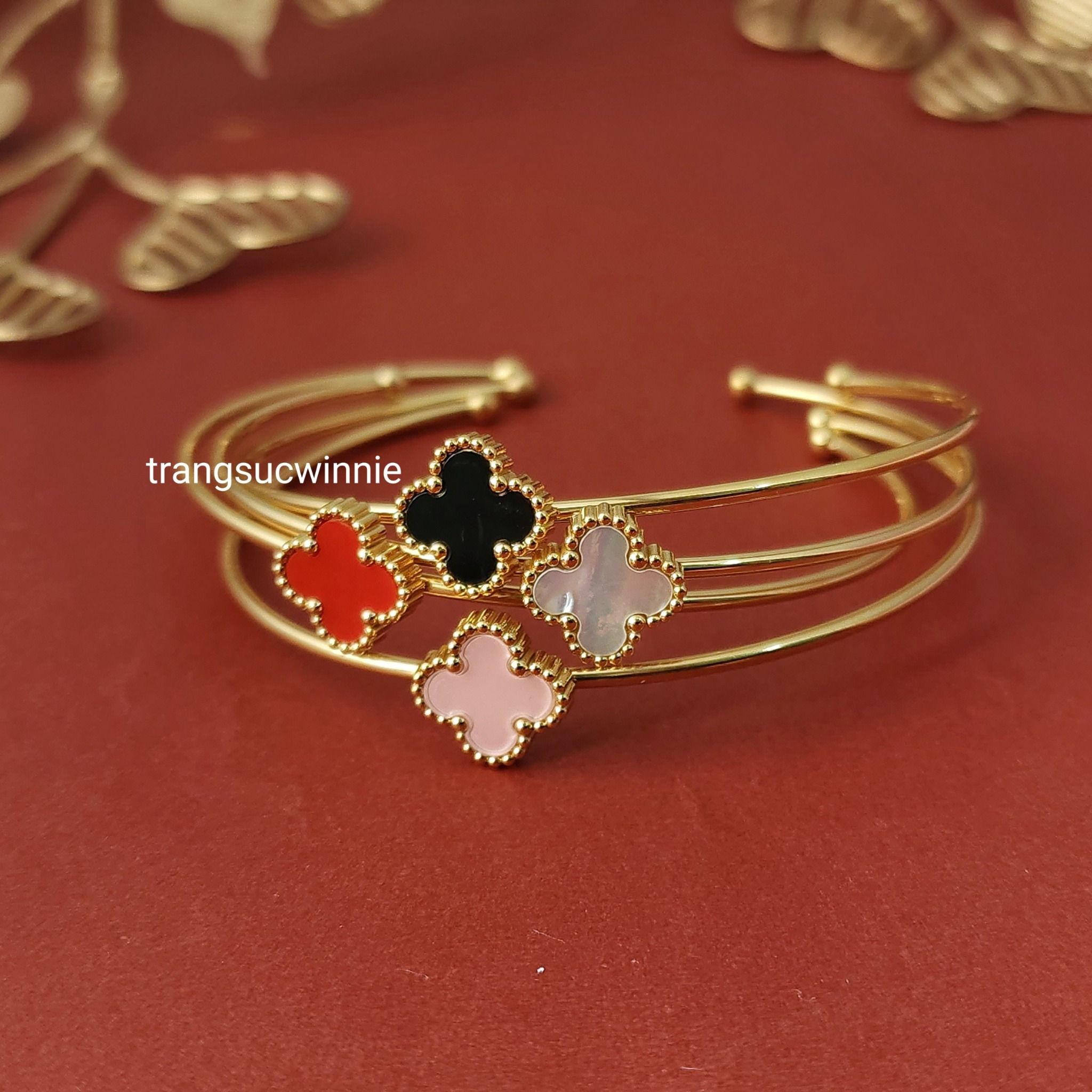Vòng tay Titan VCA cuff