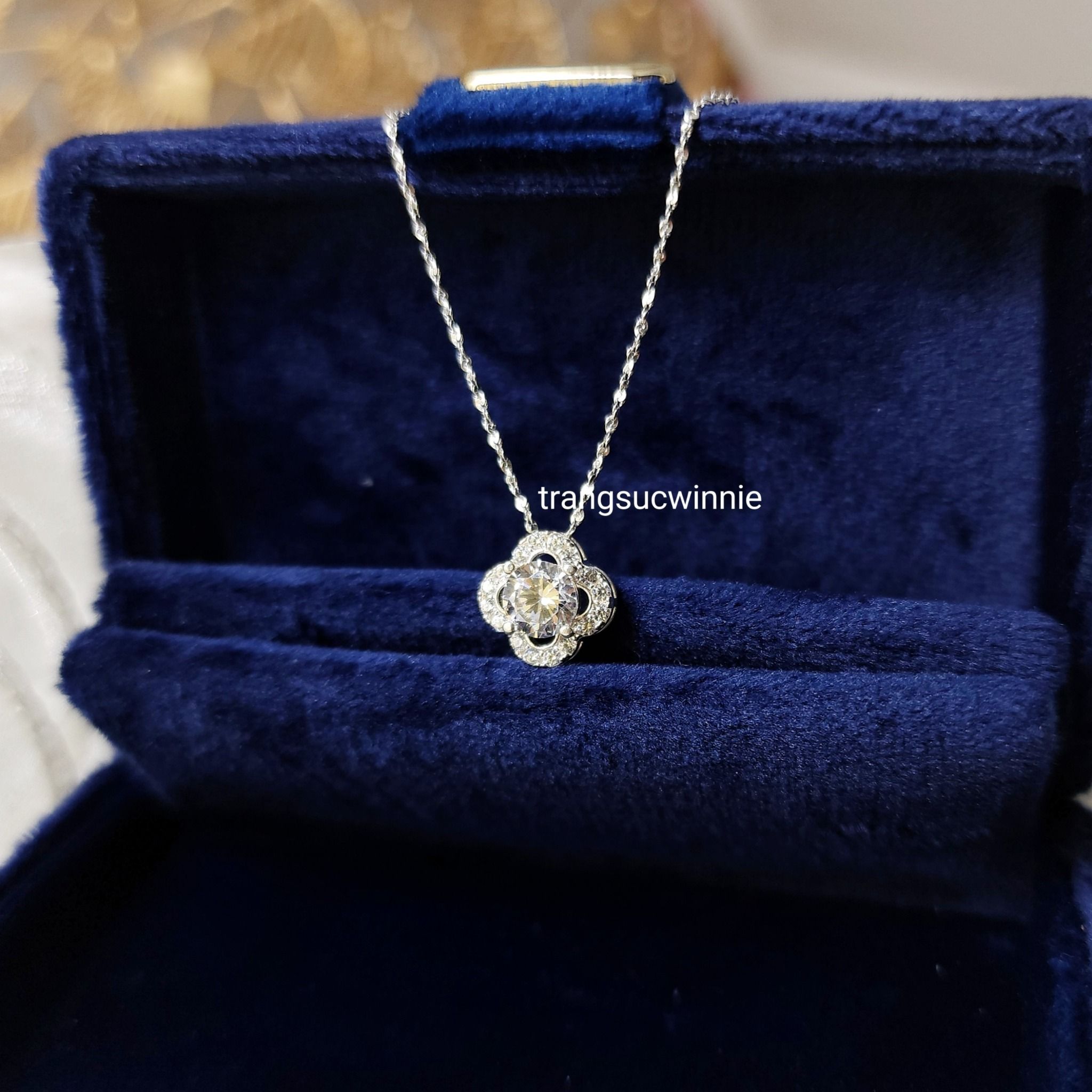 Charm Bạc S925 Blooming