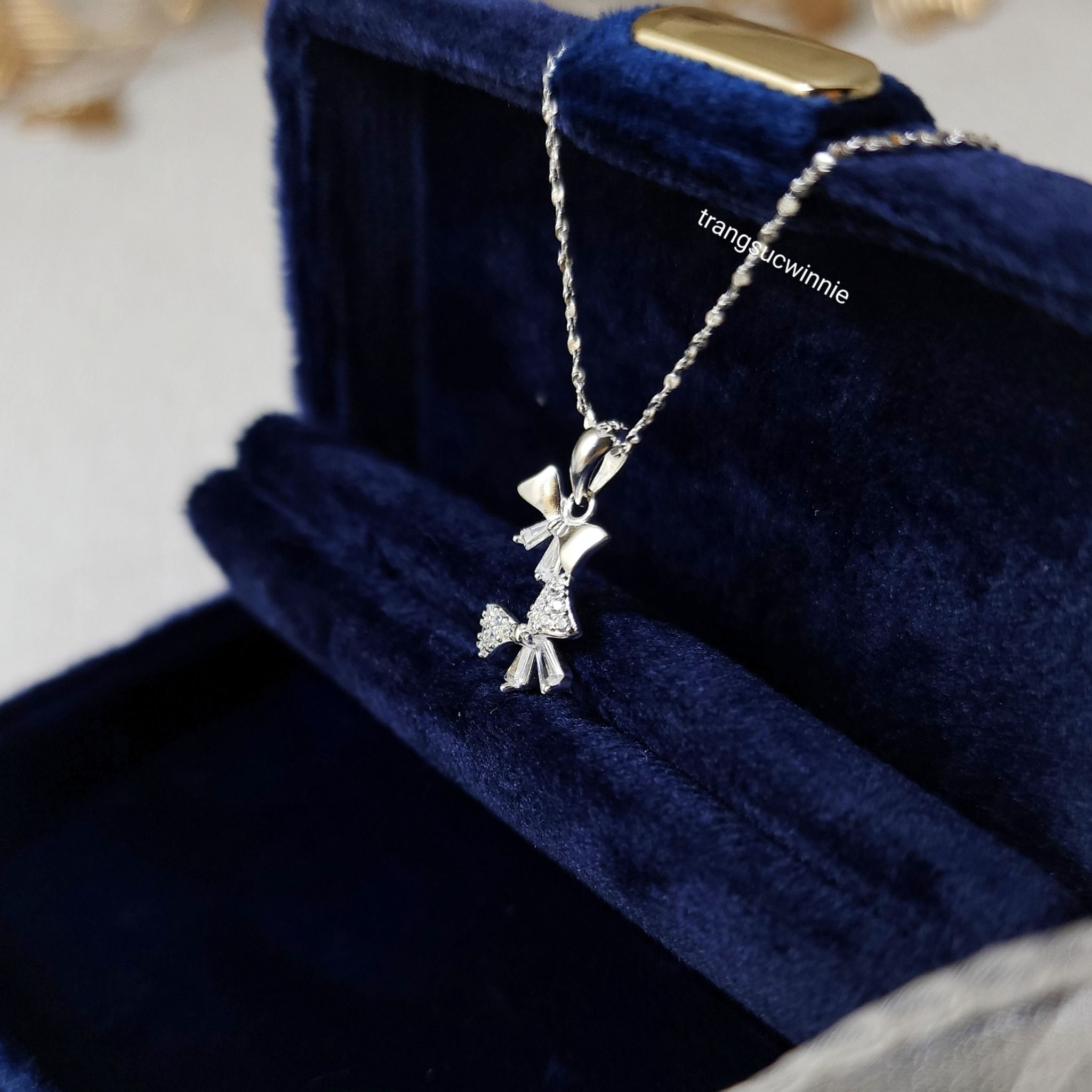 Charm Bạc S925 Bibow