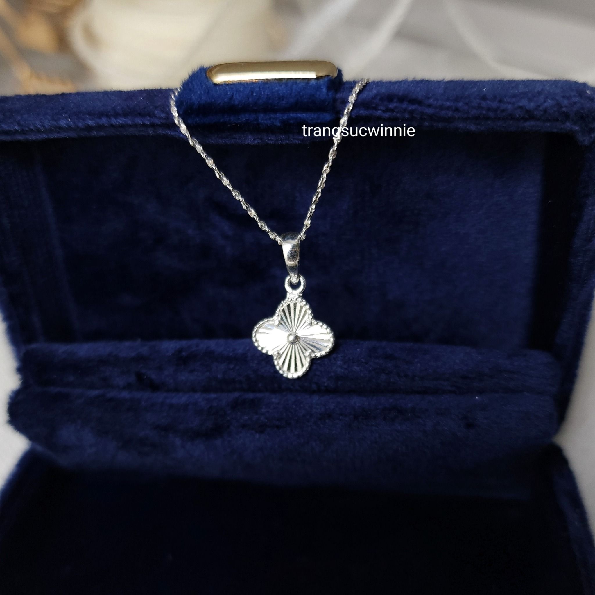 Charm Bạc S925 Arpels