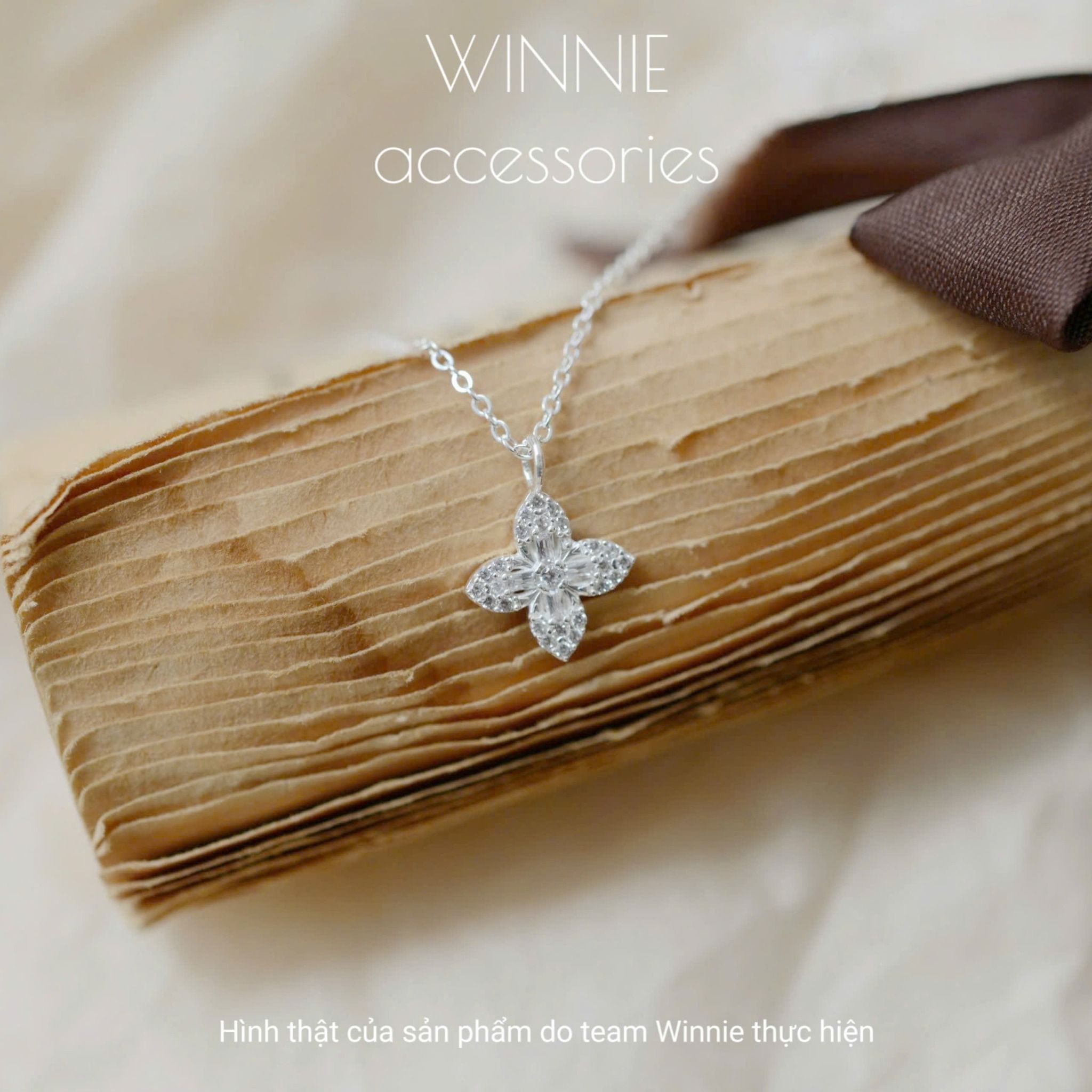 Dây chuyền Bạc S925 Louis Dia