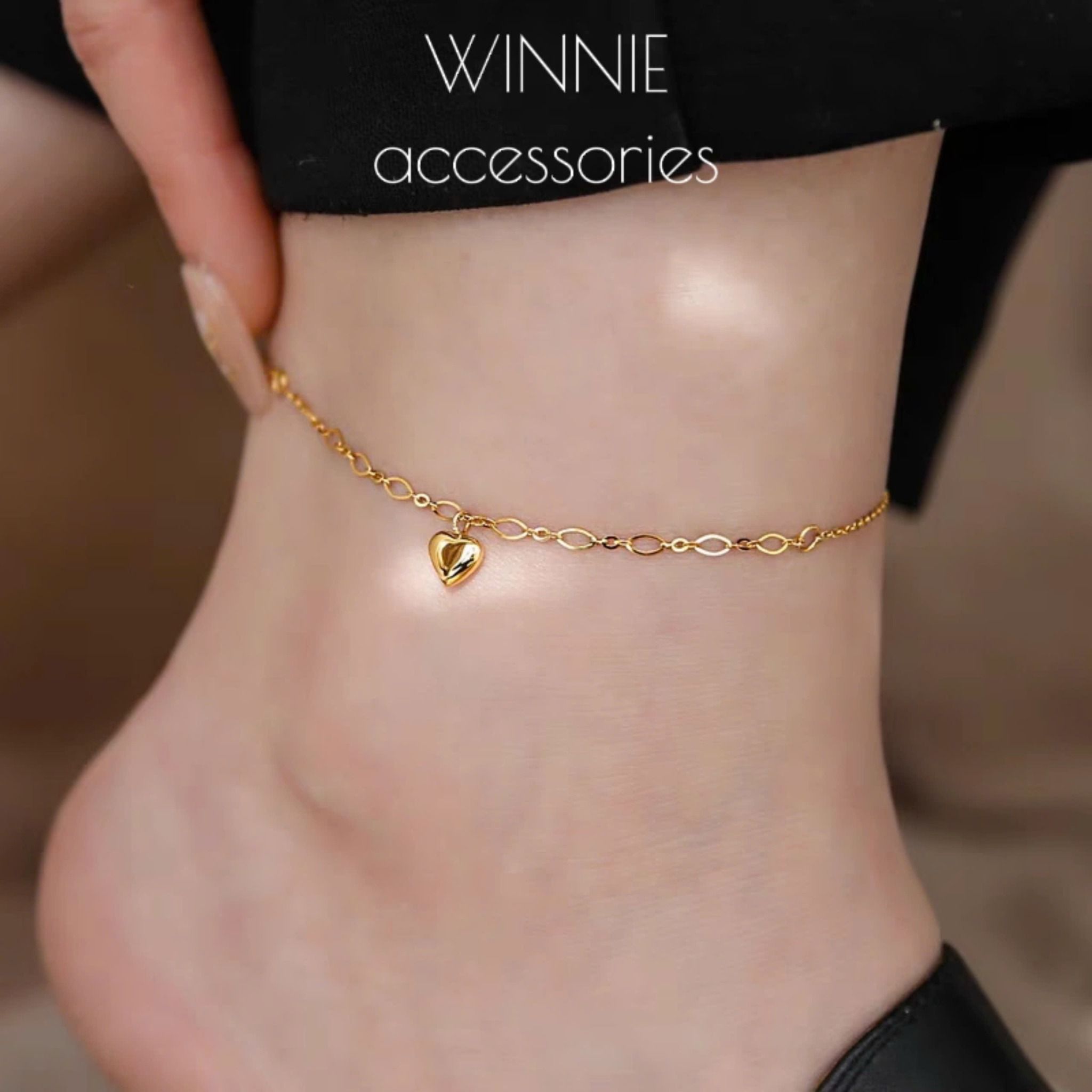 Lắc chân Titan Tim Sophie