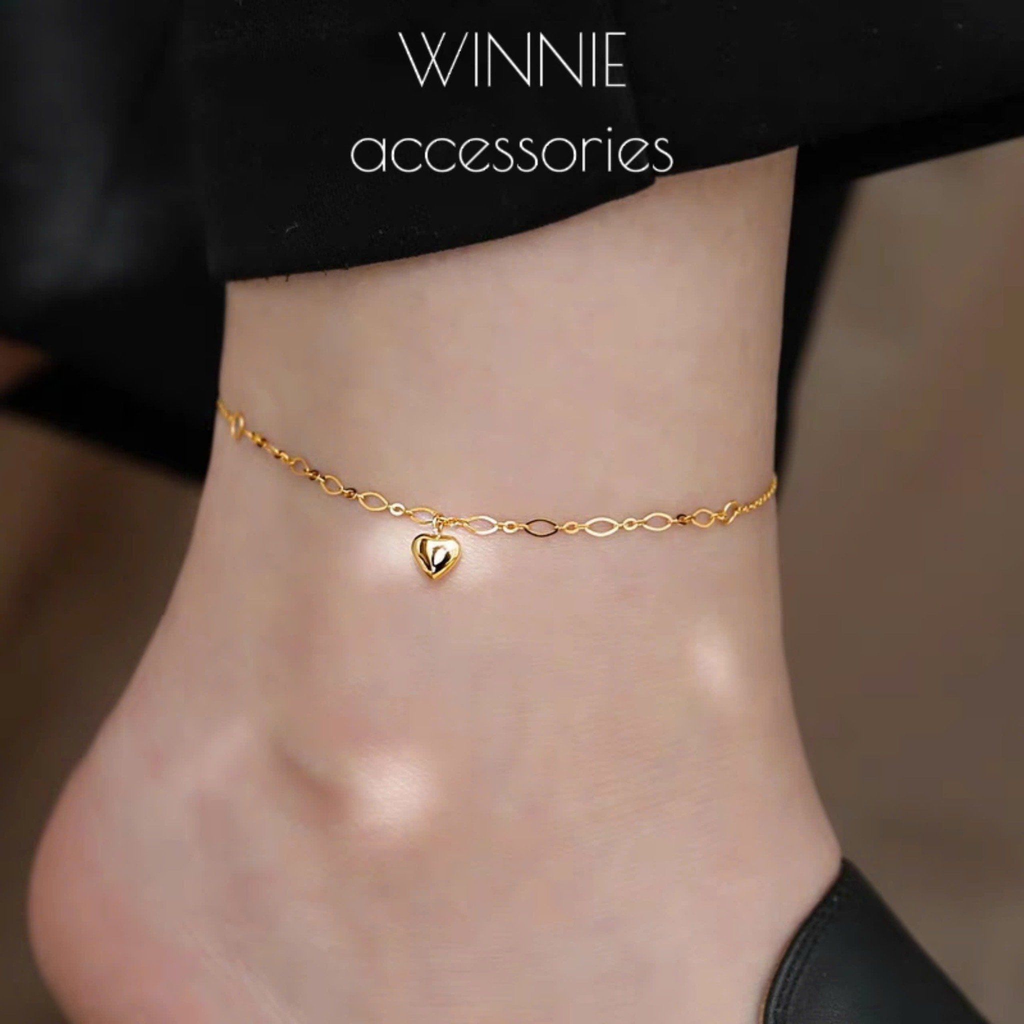 Lắc chân Titan Tim Sophie