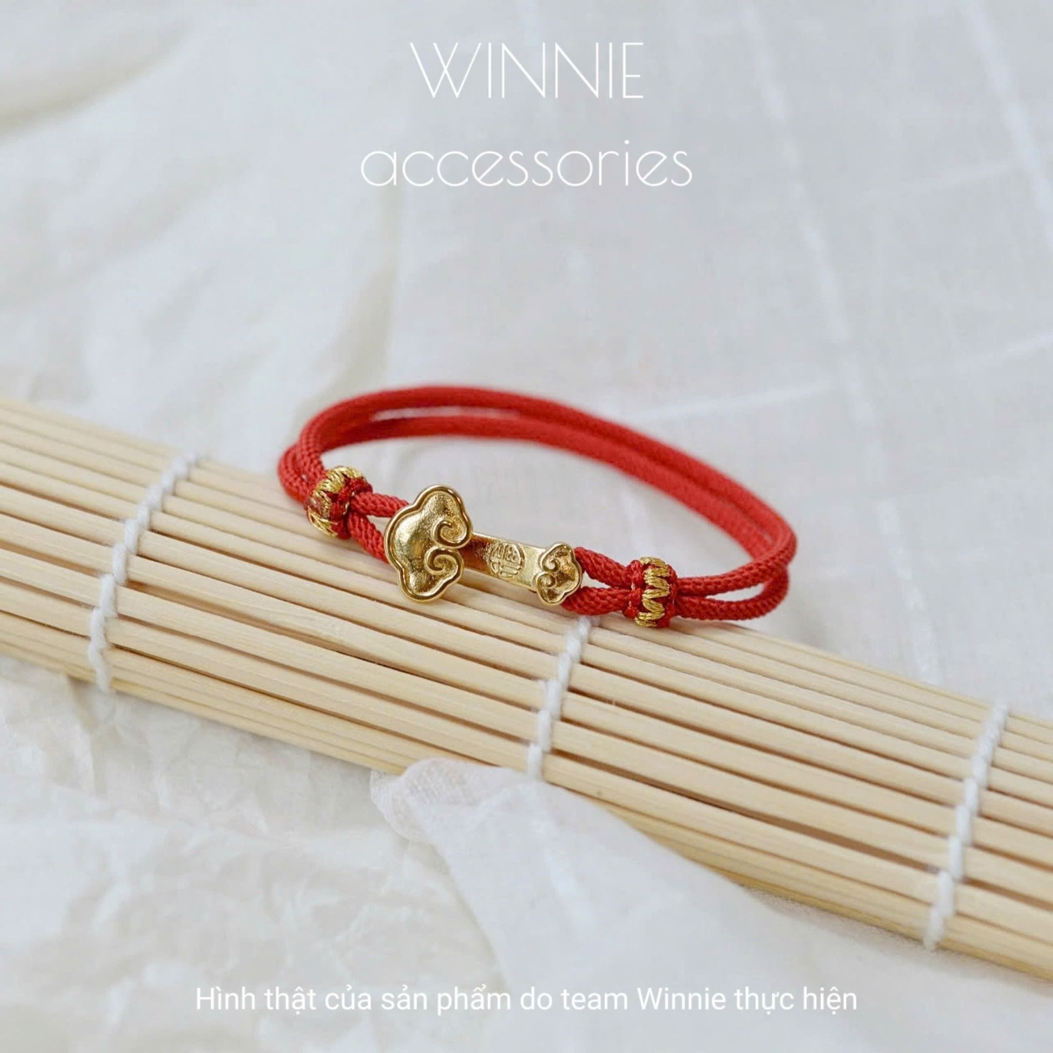 Lắc tay titan Redline Như Ý