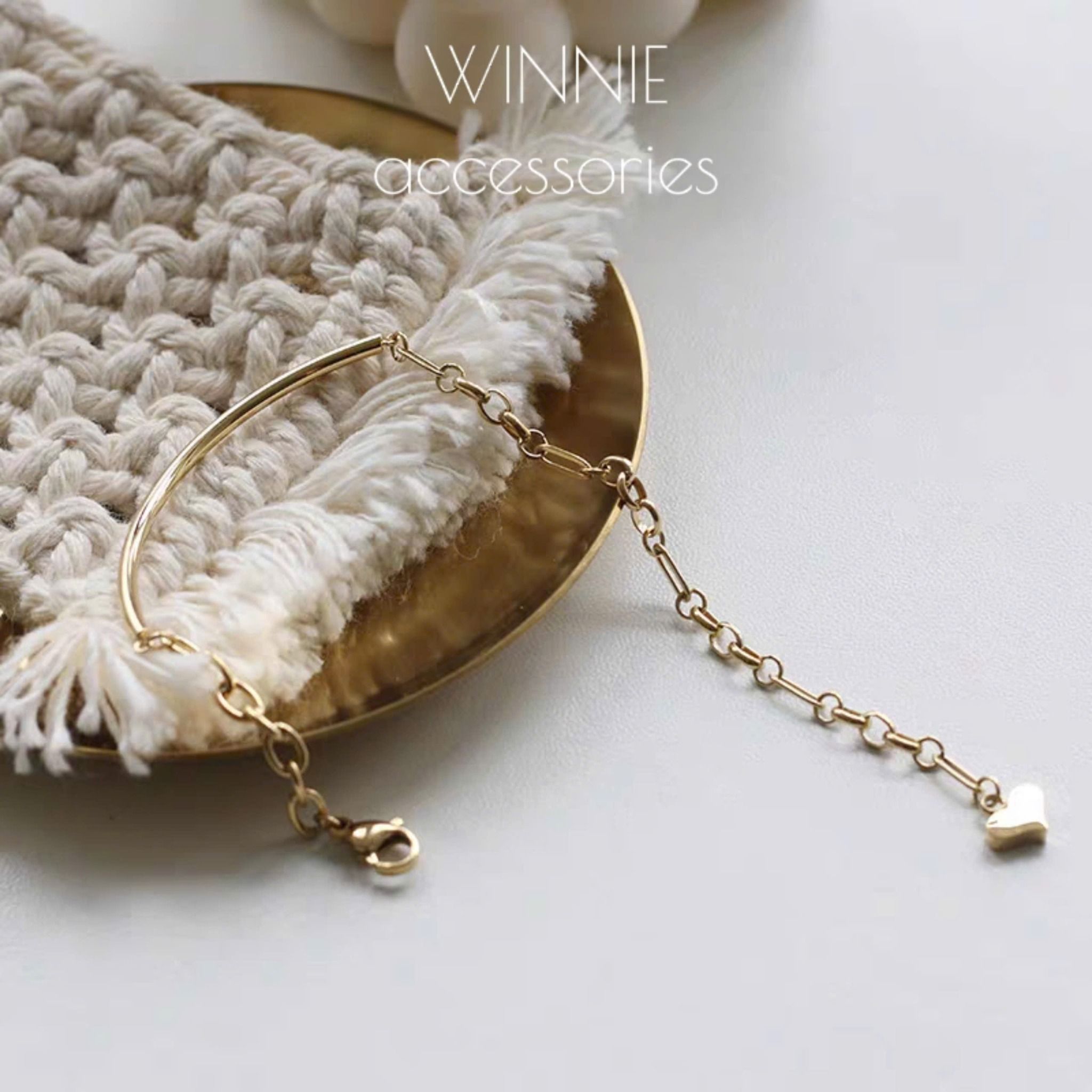 Lắc tay Titan Coil Chain
