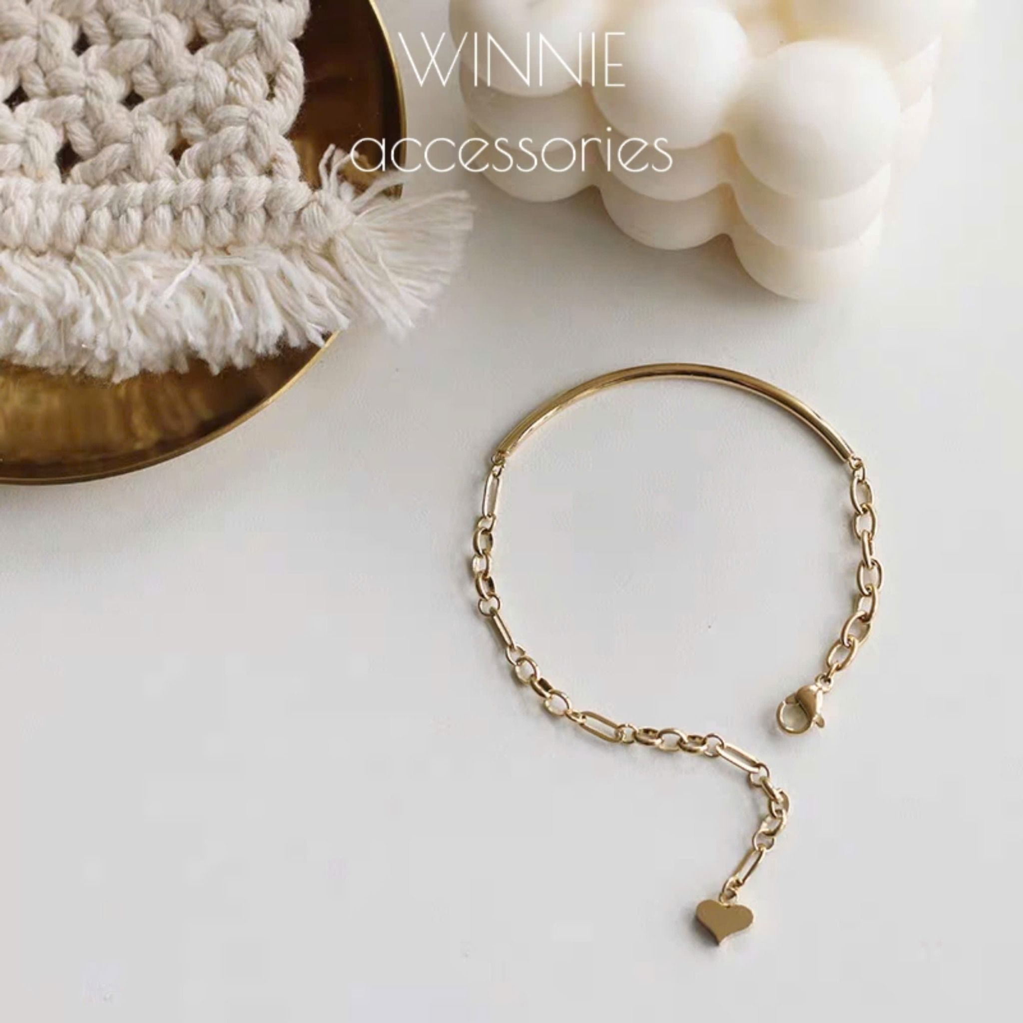 Lắc tay Titan Coil Chain