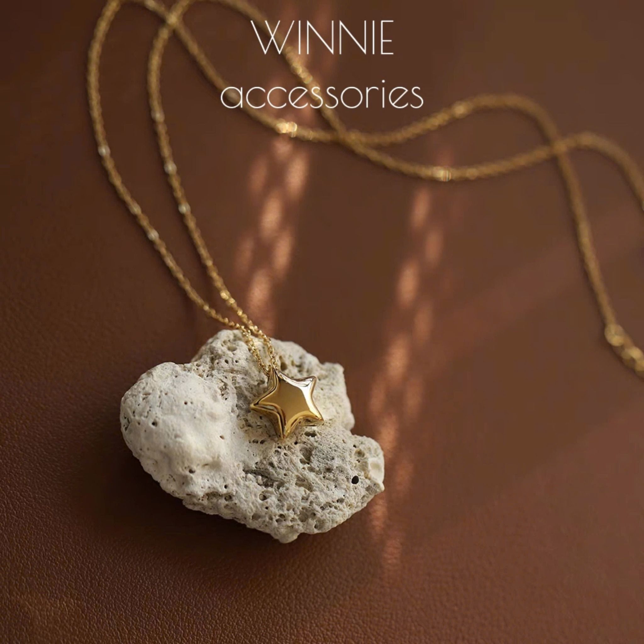 Dây chuyền Titan Venus Star