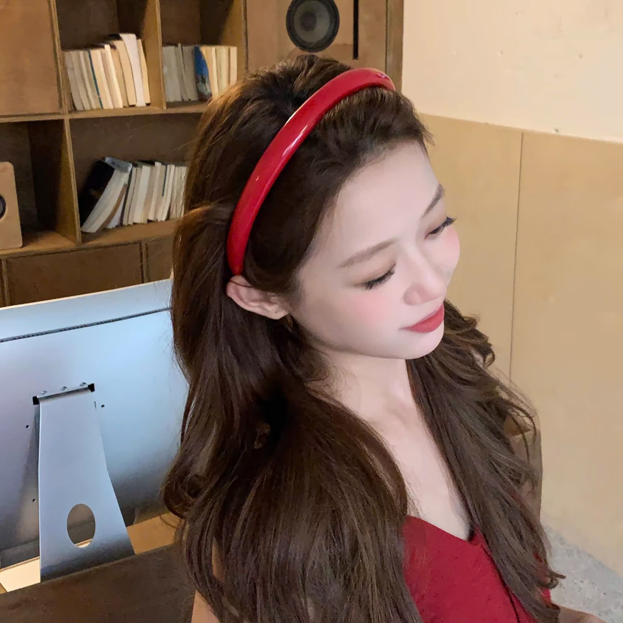 Cài tóc Da nhỏ