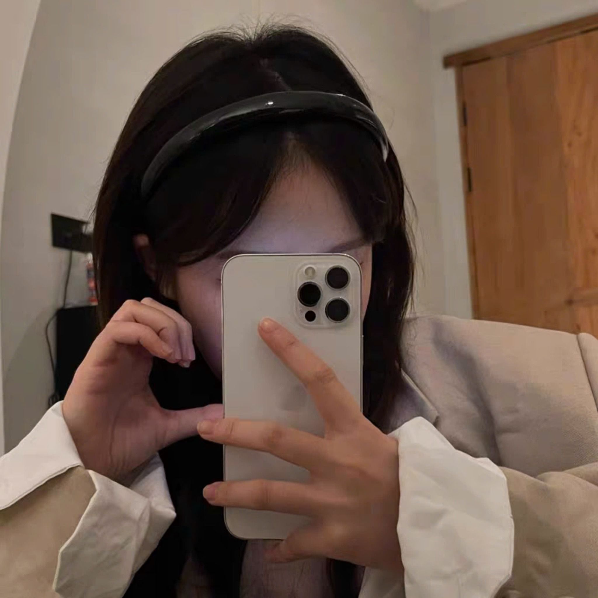 Cài tóc Da nhỏ