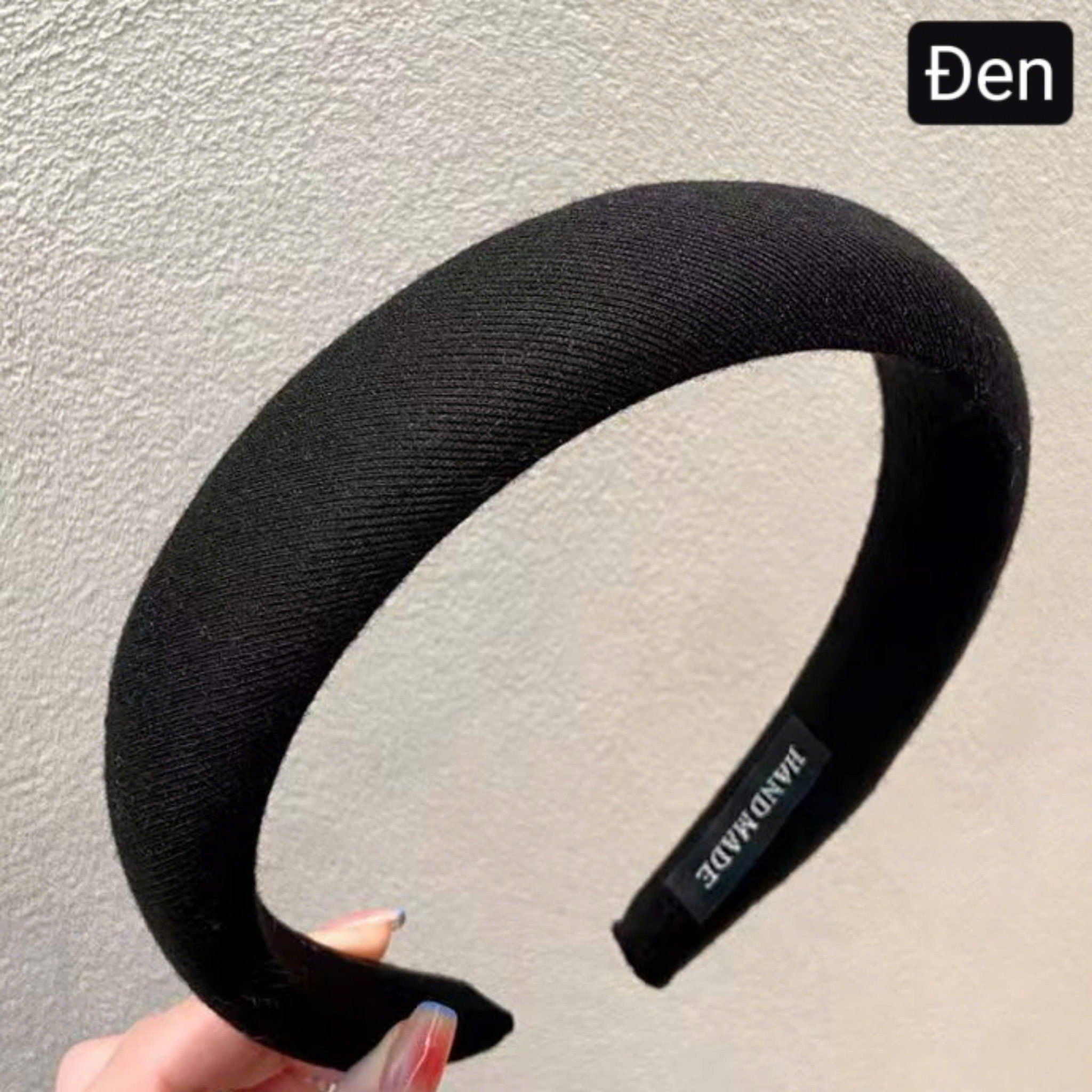 Cài tóc Trà Sữa