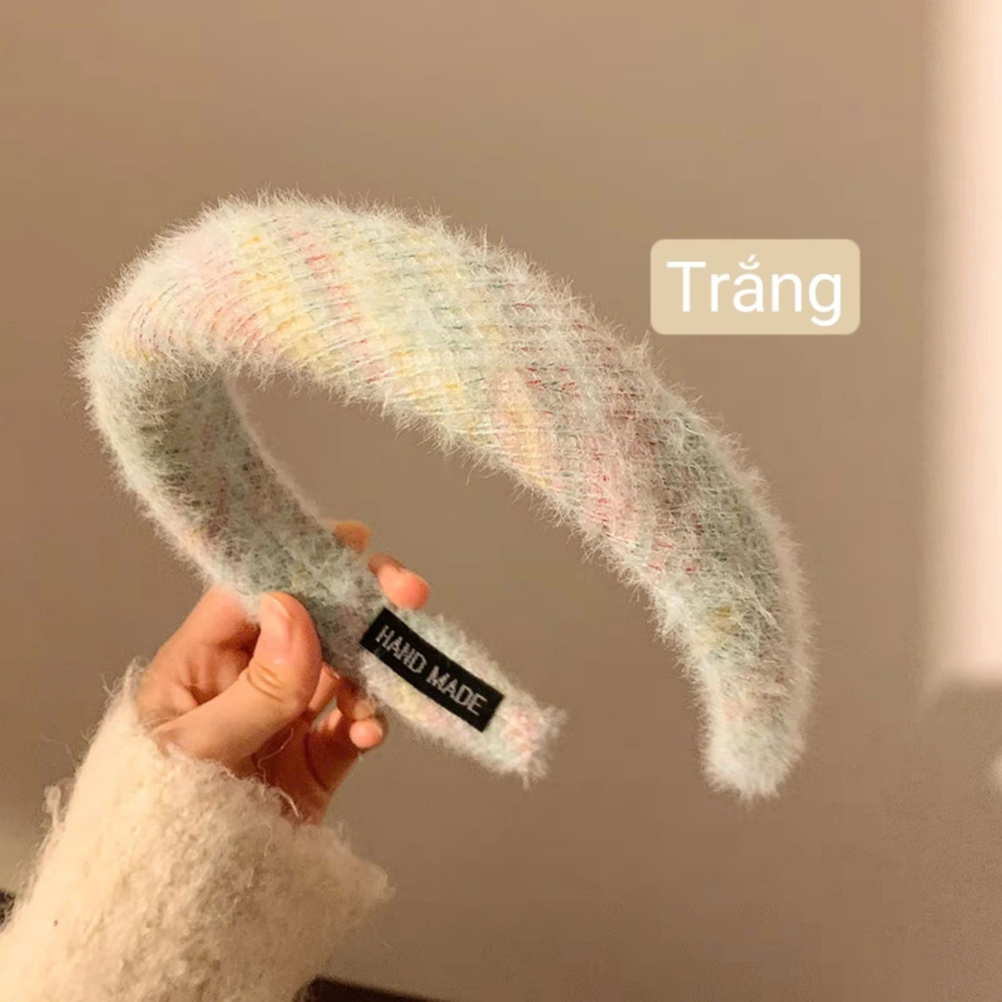 Cài tóc Pastel
