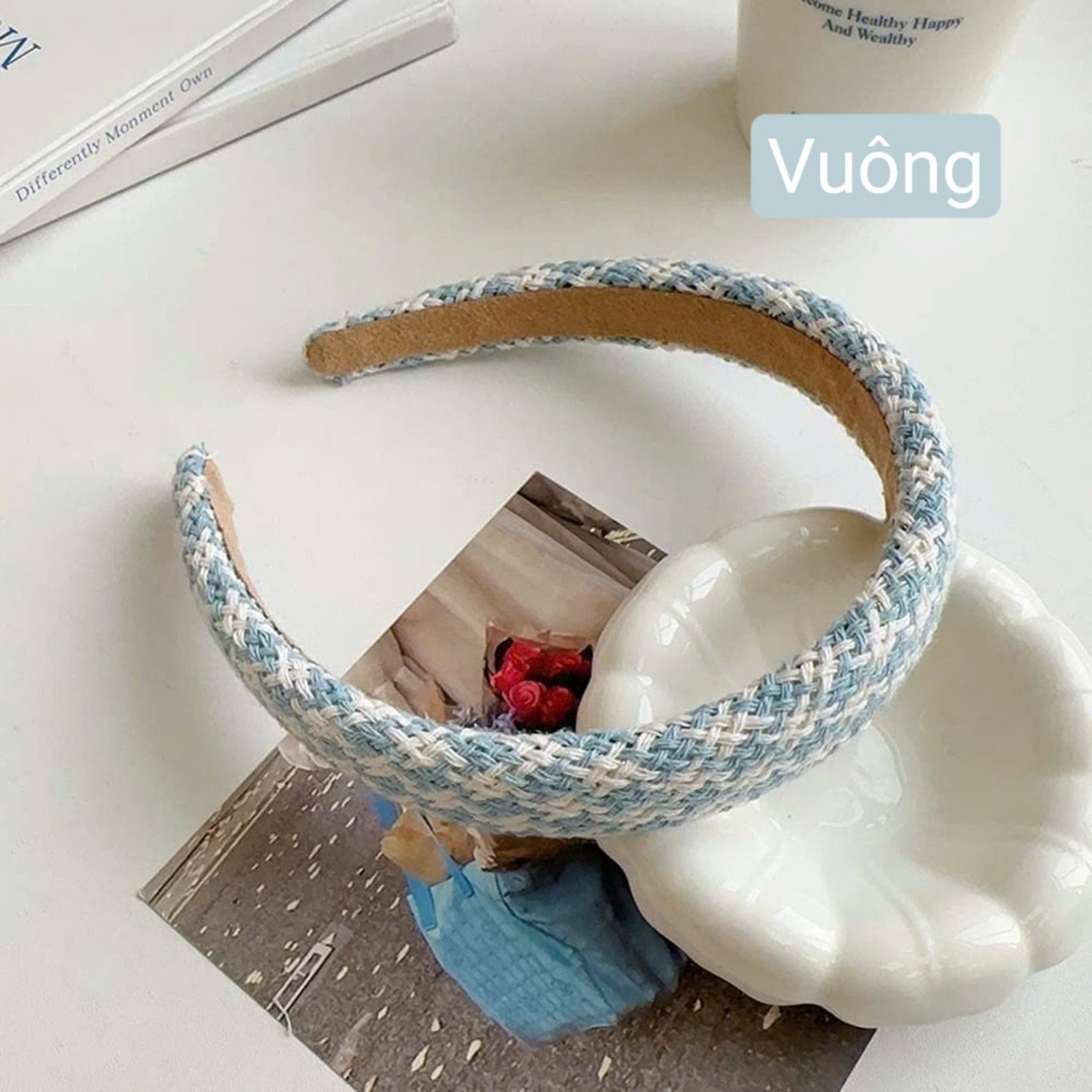 Cài tóc Babyblue