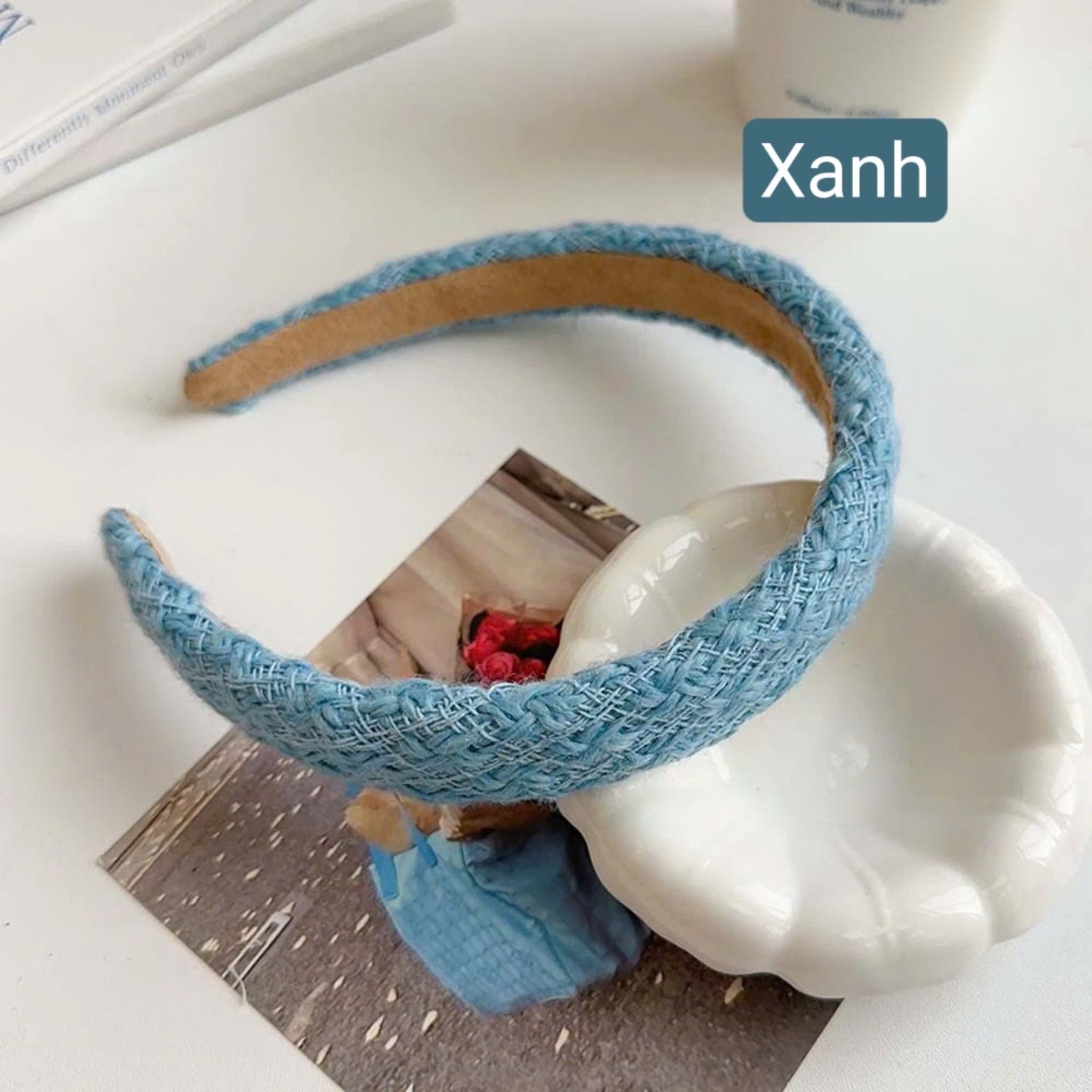 Cài tóc Babyblue