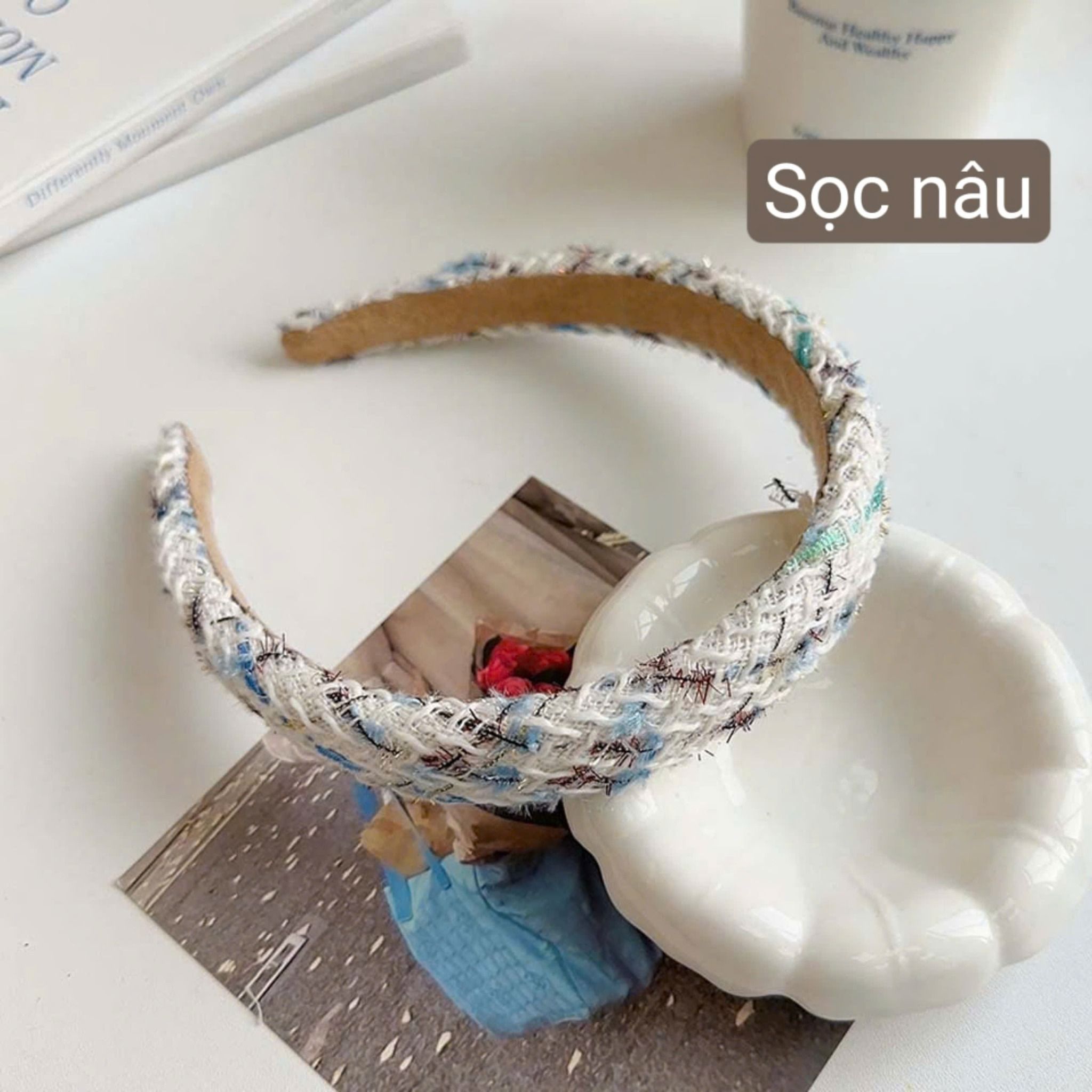 Cài tóc Babyblue