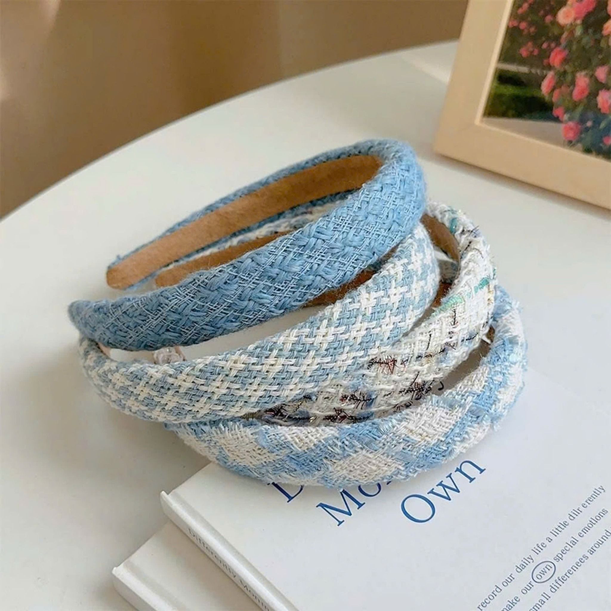 Cài tóc Babyblue