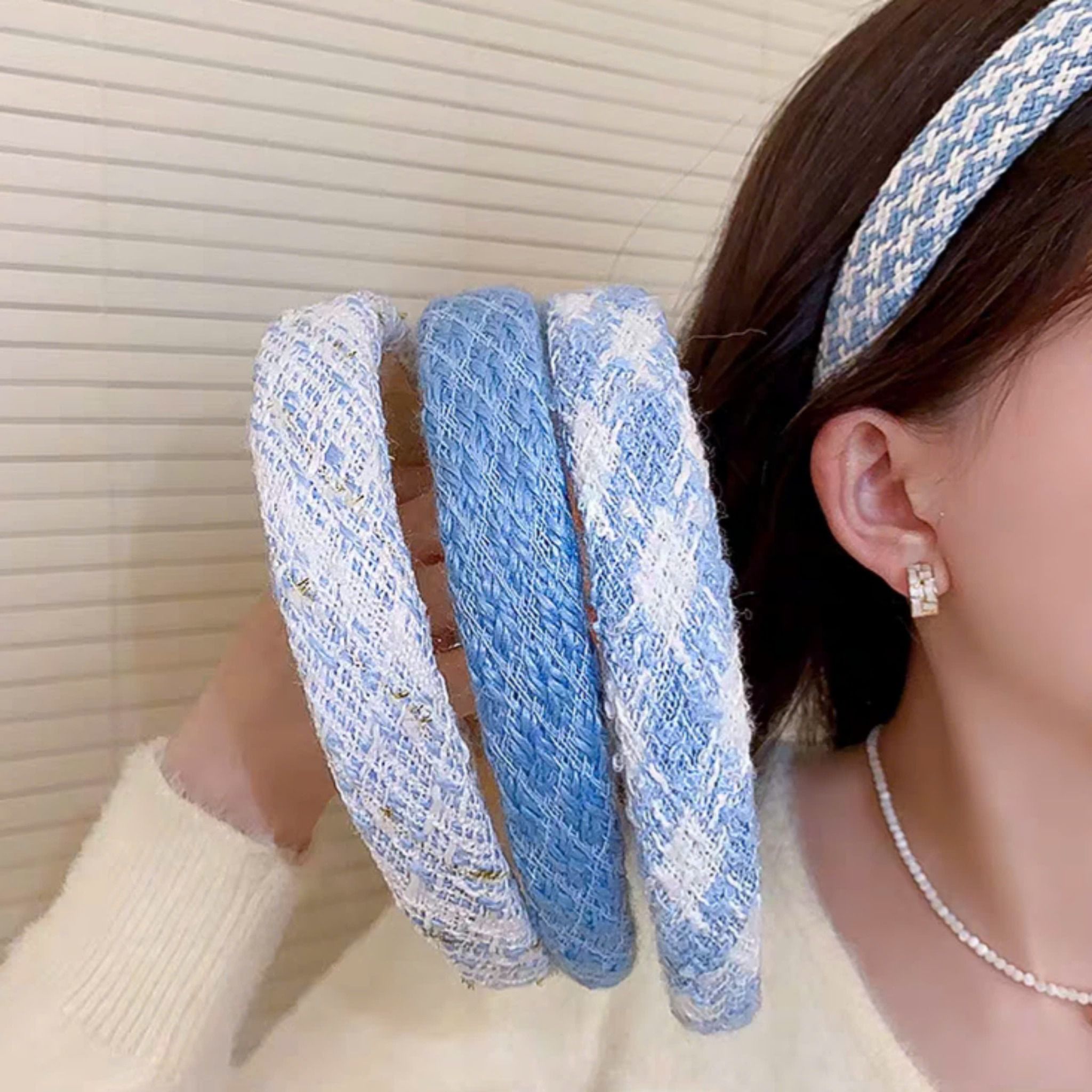 Cài tóc Babyblue
