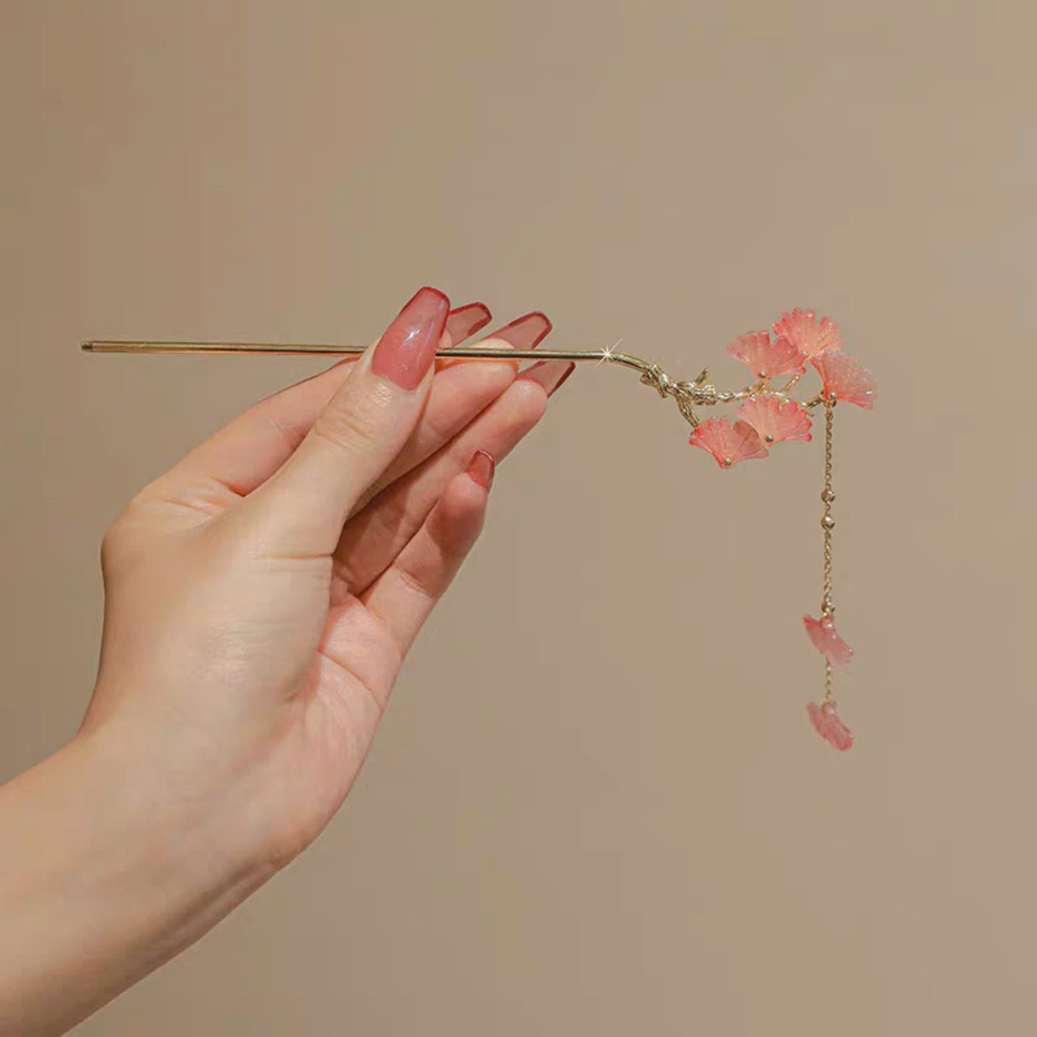 Trâm bạch quả đỏ