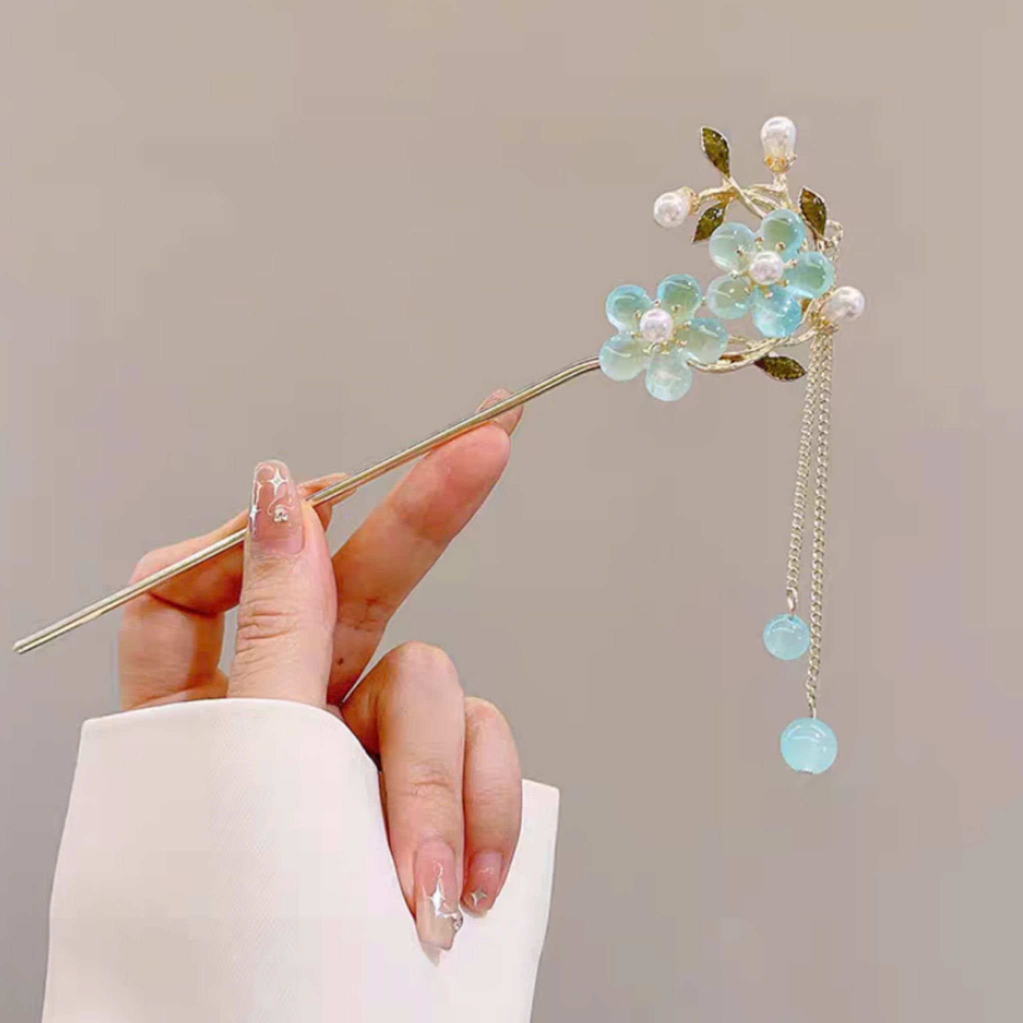 Trâm Hoa Opal