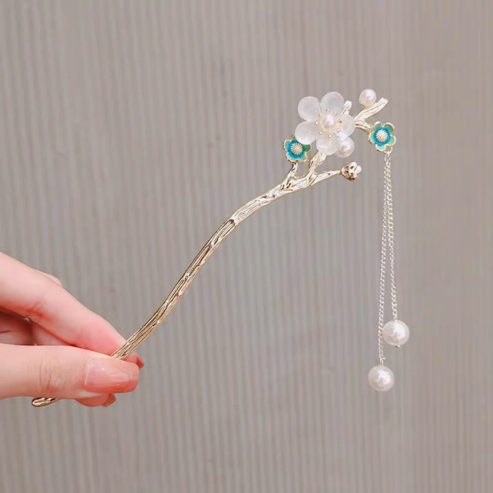 Trâm Đào Opal