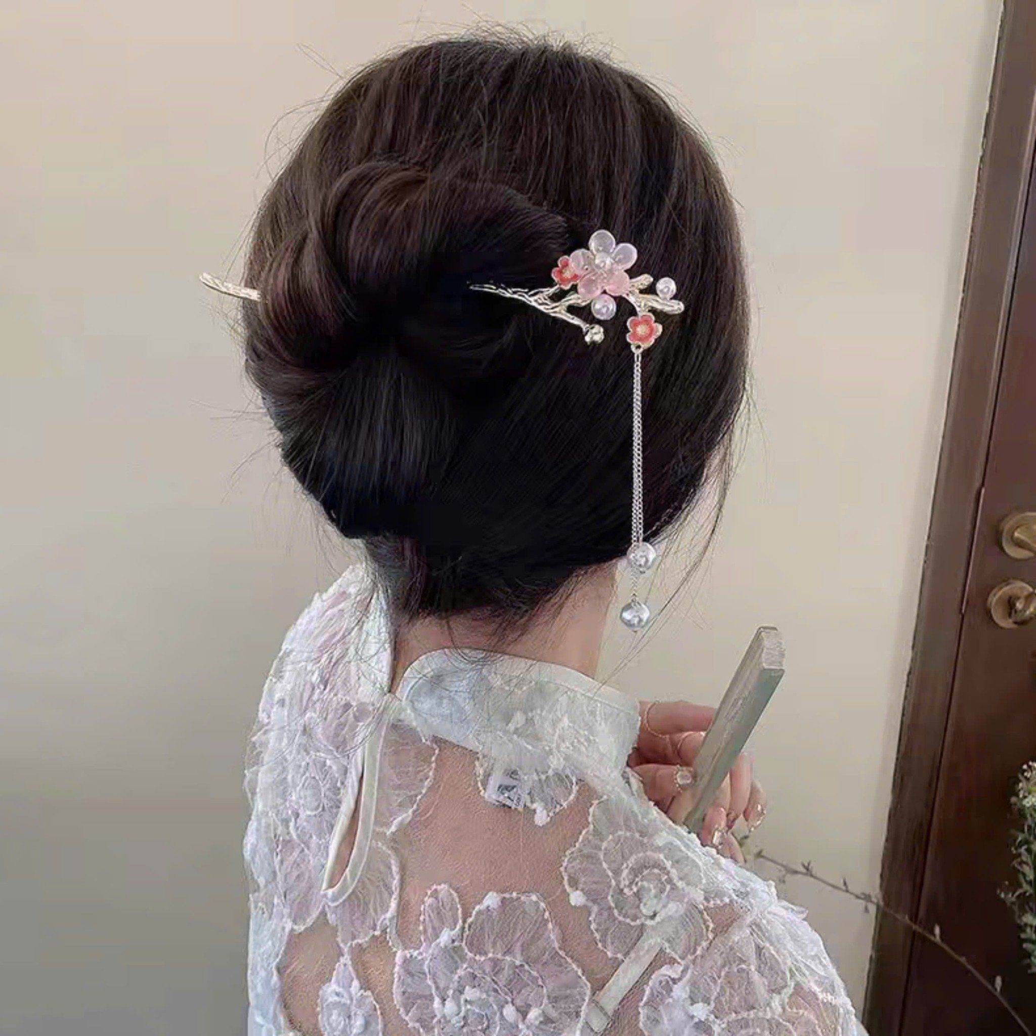 Trâm Đào Opal