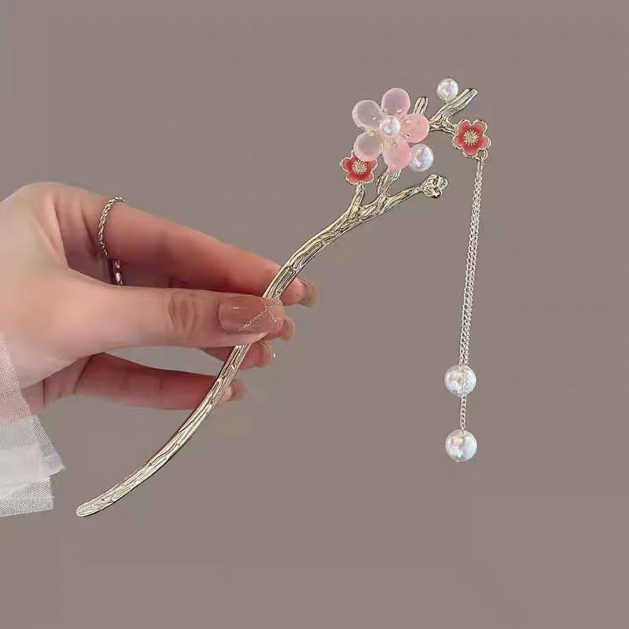 Trâm Đào Opal