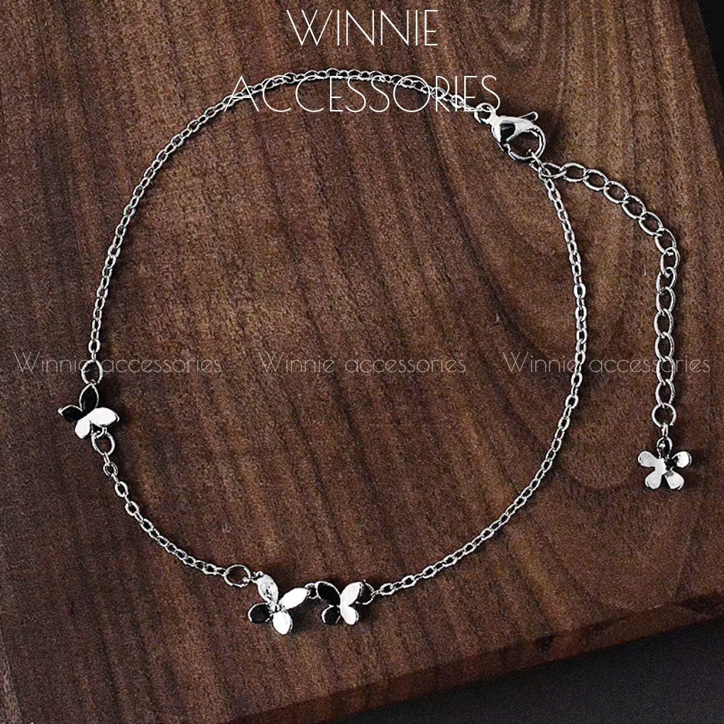 Lắc tay Bạc S925 Tri Fairy