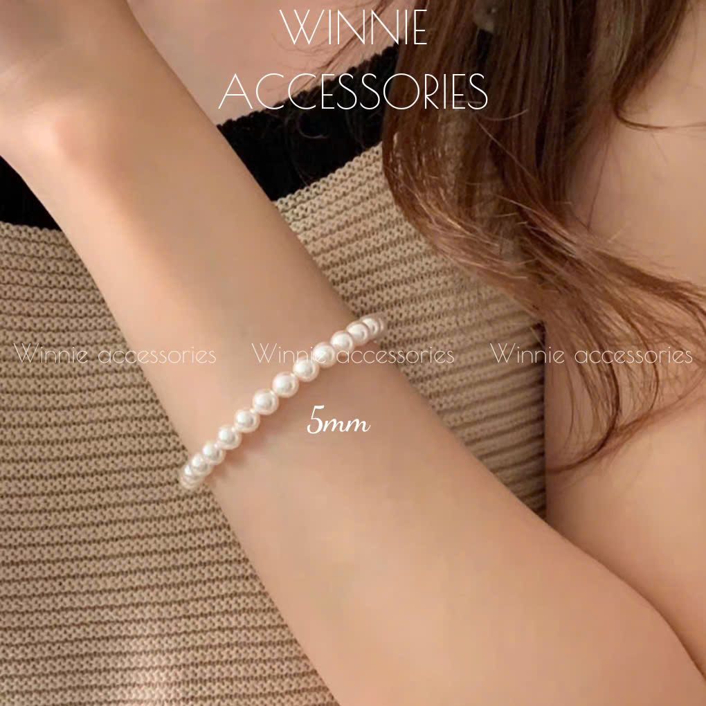Lắc tay Titan Ngọc trai