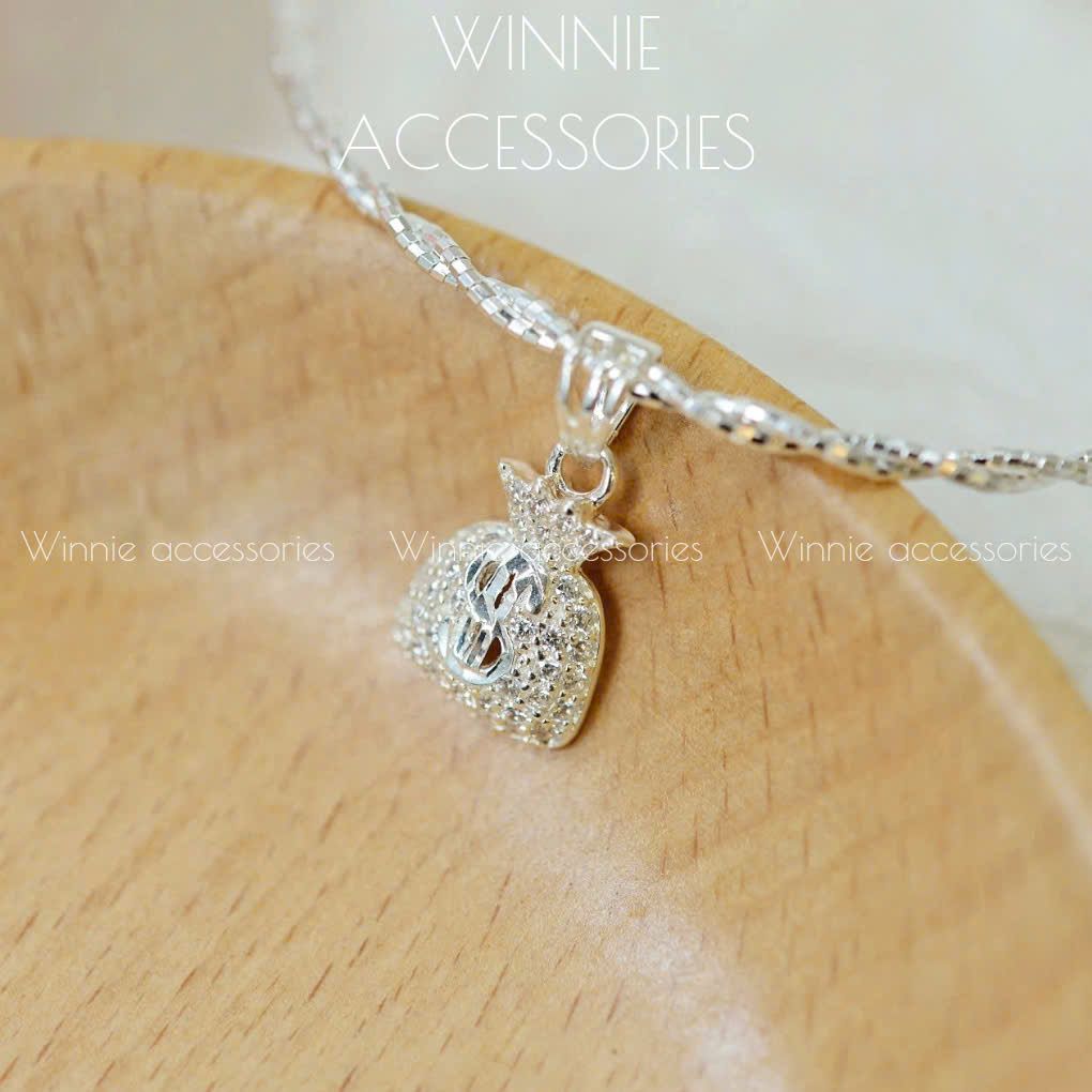Charm Bạc S925 Túi Dollars