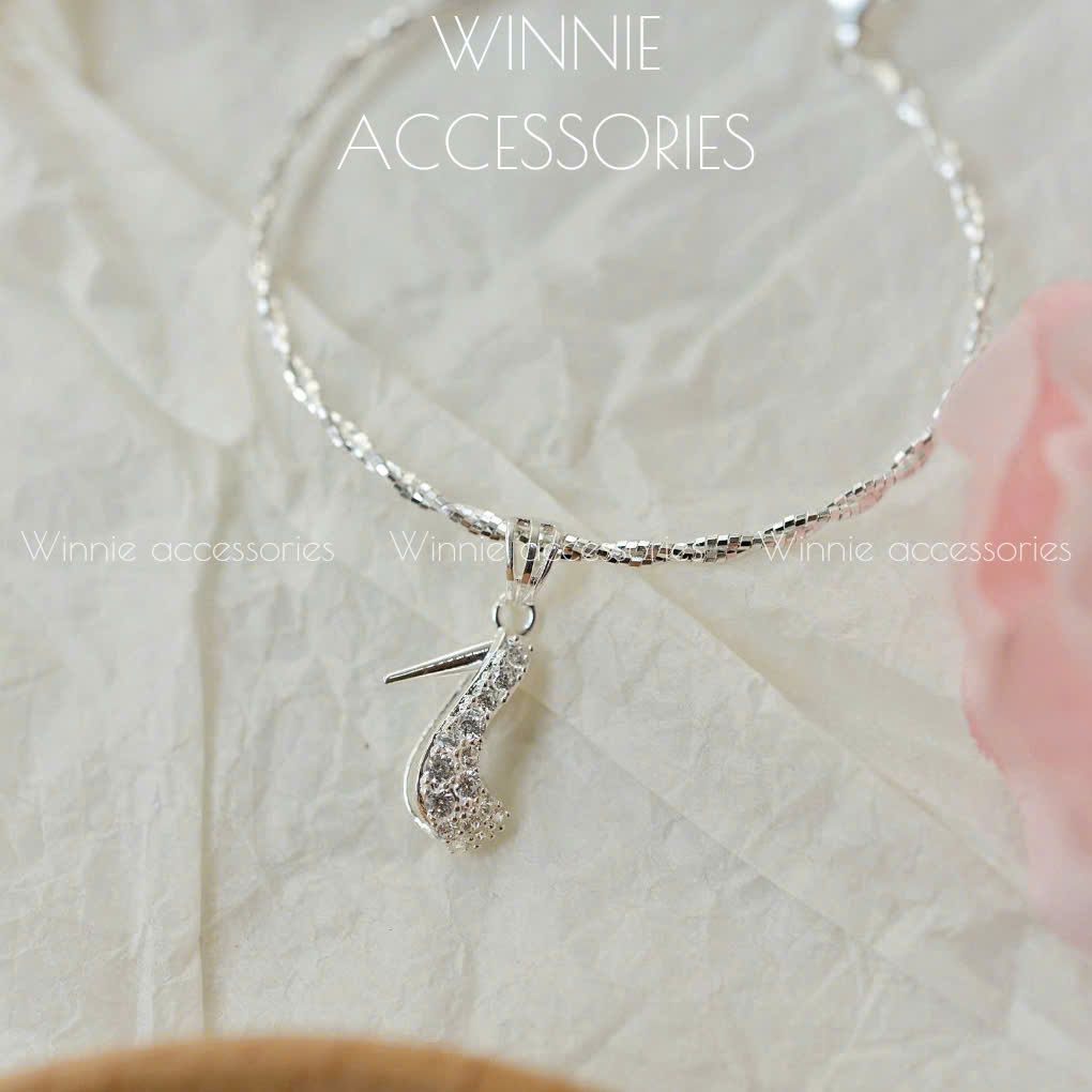 Charm Bạc S925 Cinderella