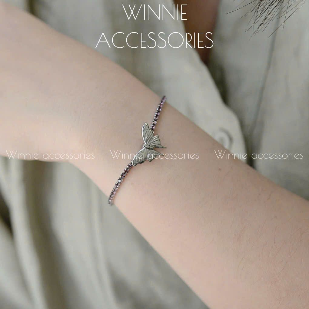 Lắc tay Titan Rosa Fairy
