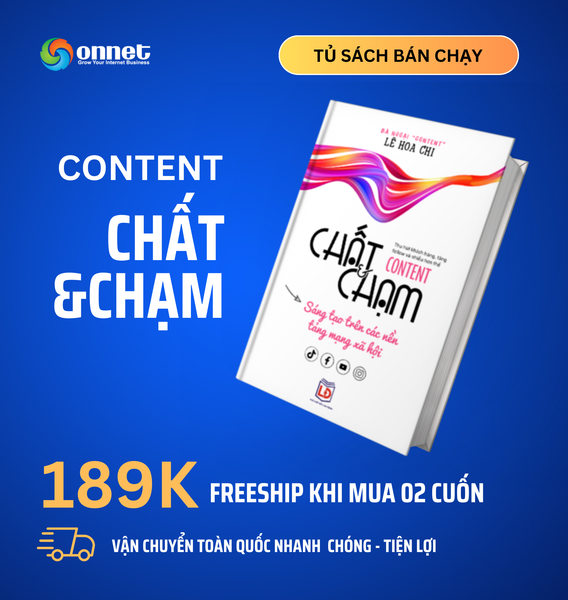 AT10009 - Sách Content Chất và Chạm