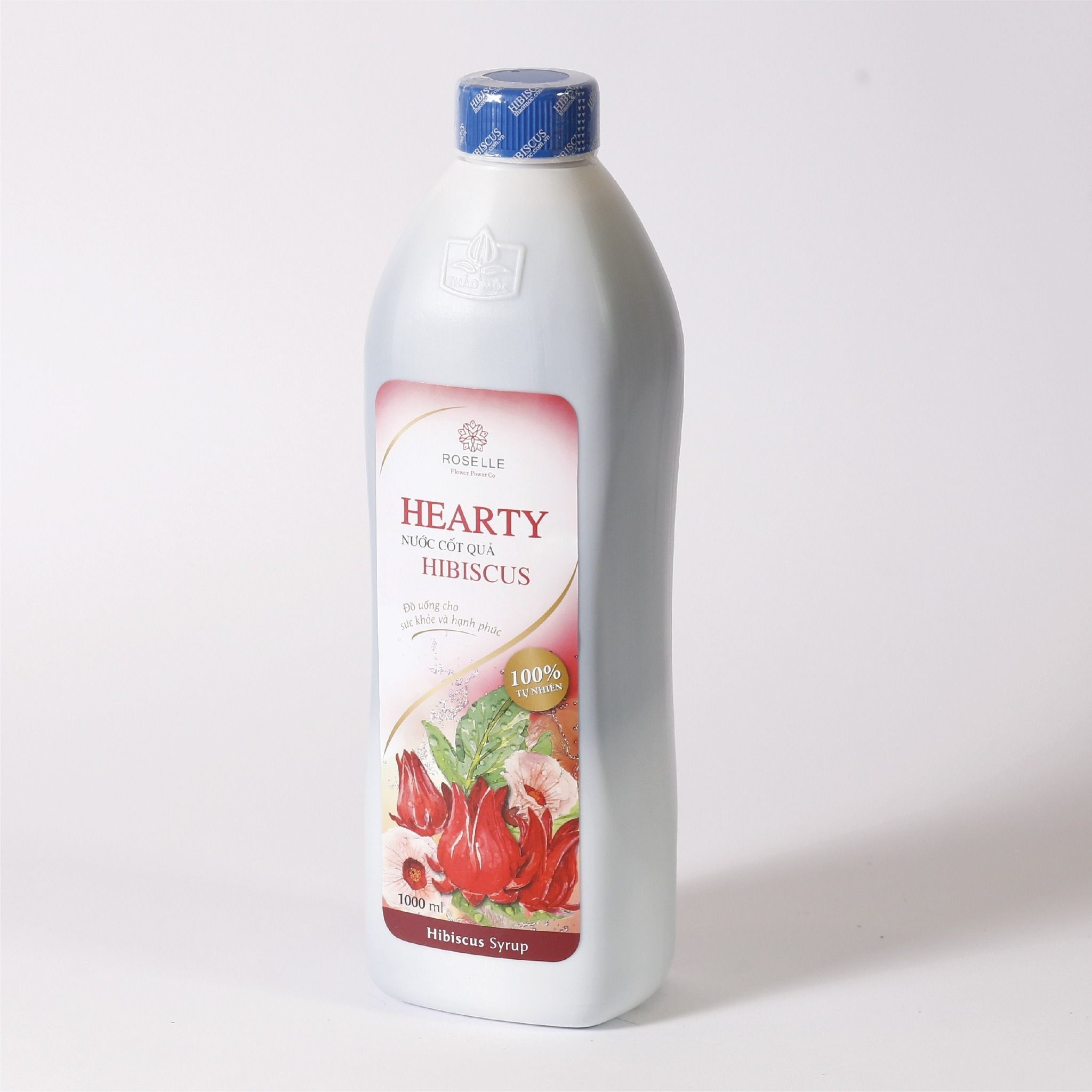 HIBISCUS FRUIT JUICE 1000ML
