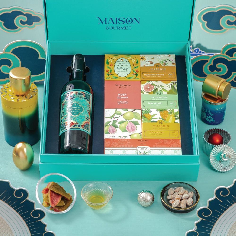 VAN LONG BASIC GIFT BOX 2