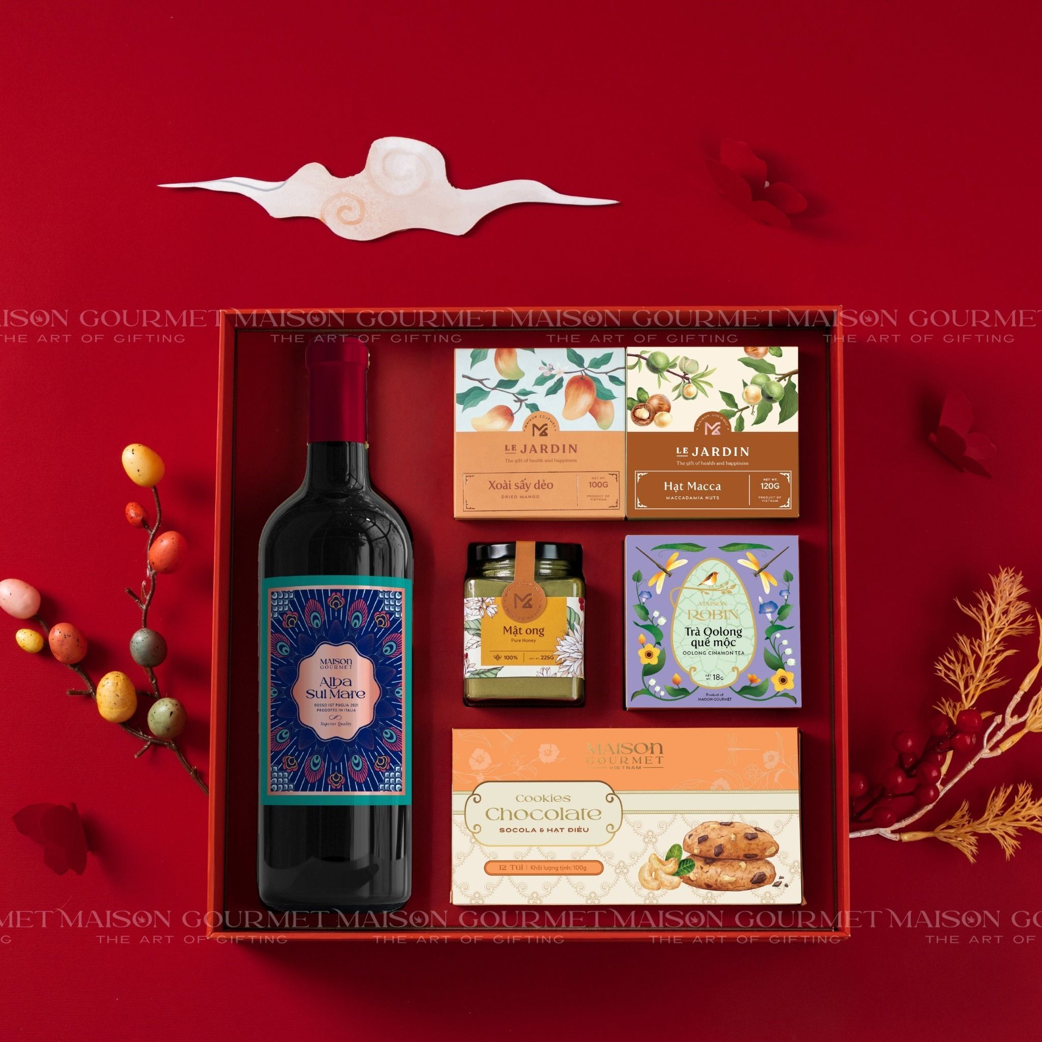 SAC XUAN GIFT BOX 5