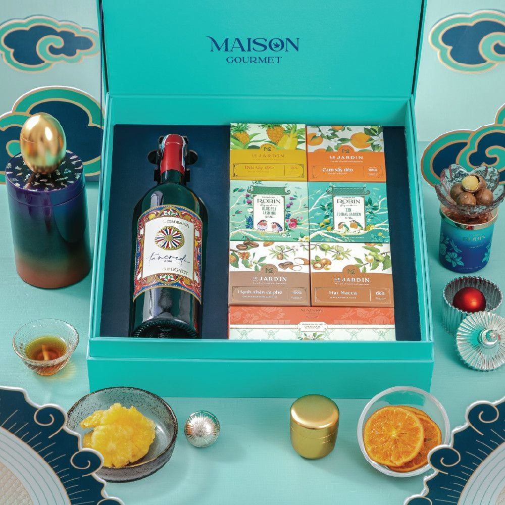 VAN LONG BASIC GIFT BOX 5